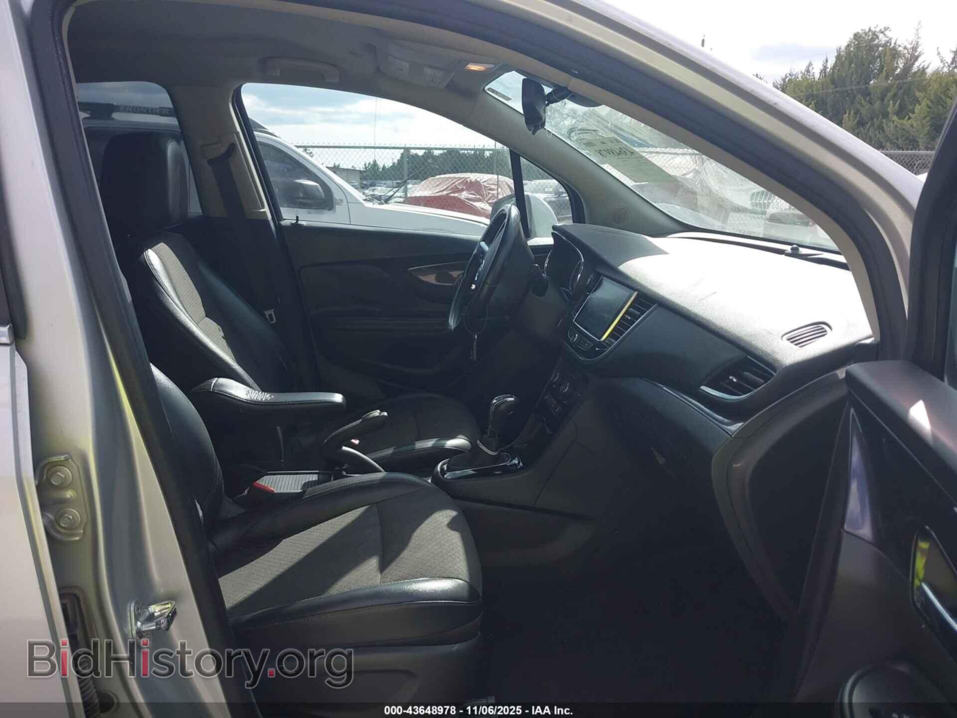 2019 BUICK ENCORE - VIN: KL4CJASB2KB714468 - Фото 5