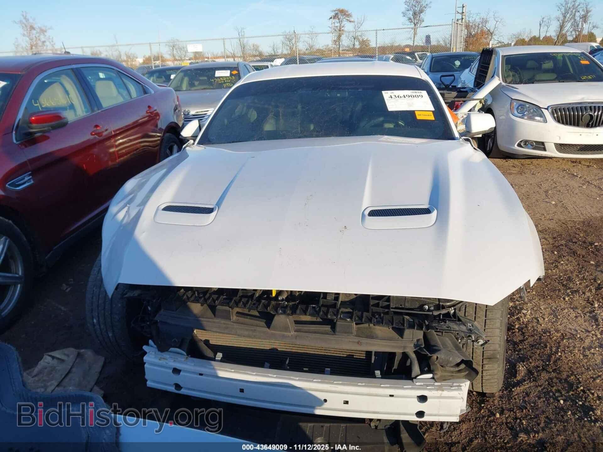 2018 FORD MUSTANG - VIN: 1FA6P8CF7J5103379 - Фото 13