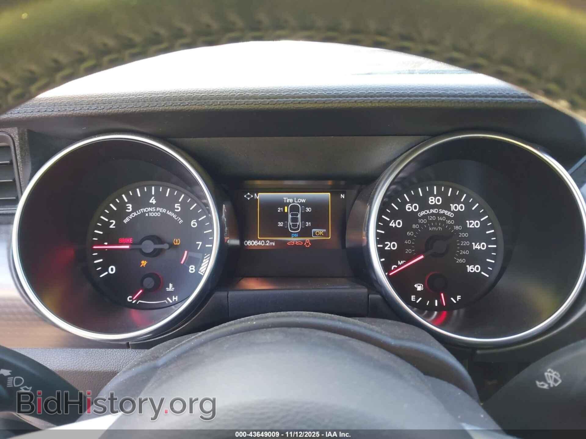 2018 FORD MUSTANG - VIN: 1FA6P8CF7J5103379 - Фото 7