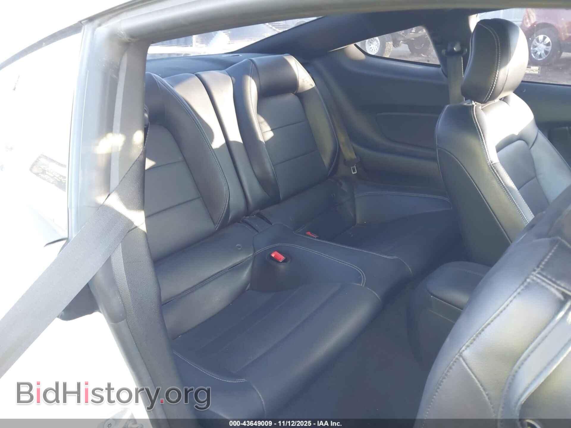 2018 FORD MUSTANG - VIN: 1FA6P8CF7J5103379 - Фото 8