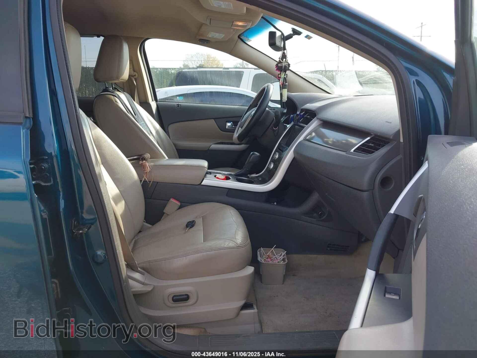 2011 FORD EDGE - VIN: 2FMDK3JC5BBA38990 - Фото 5