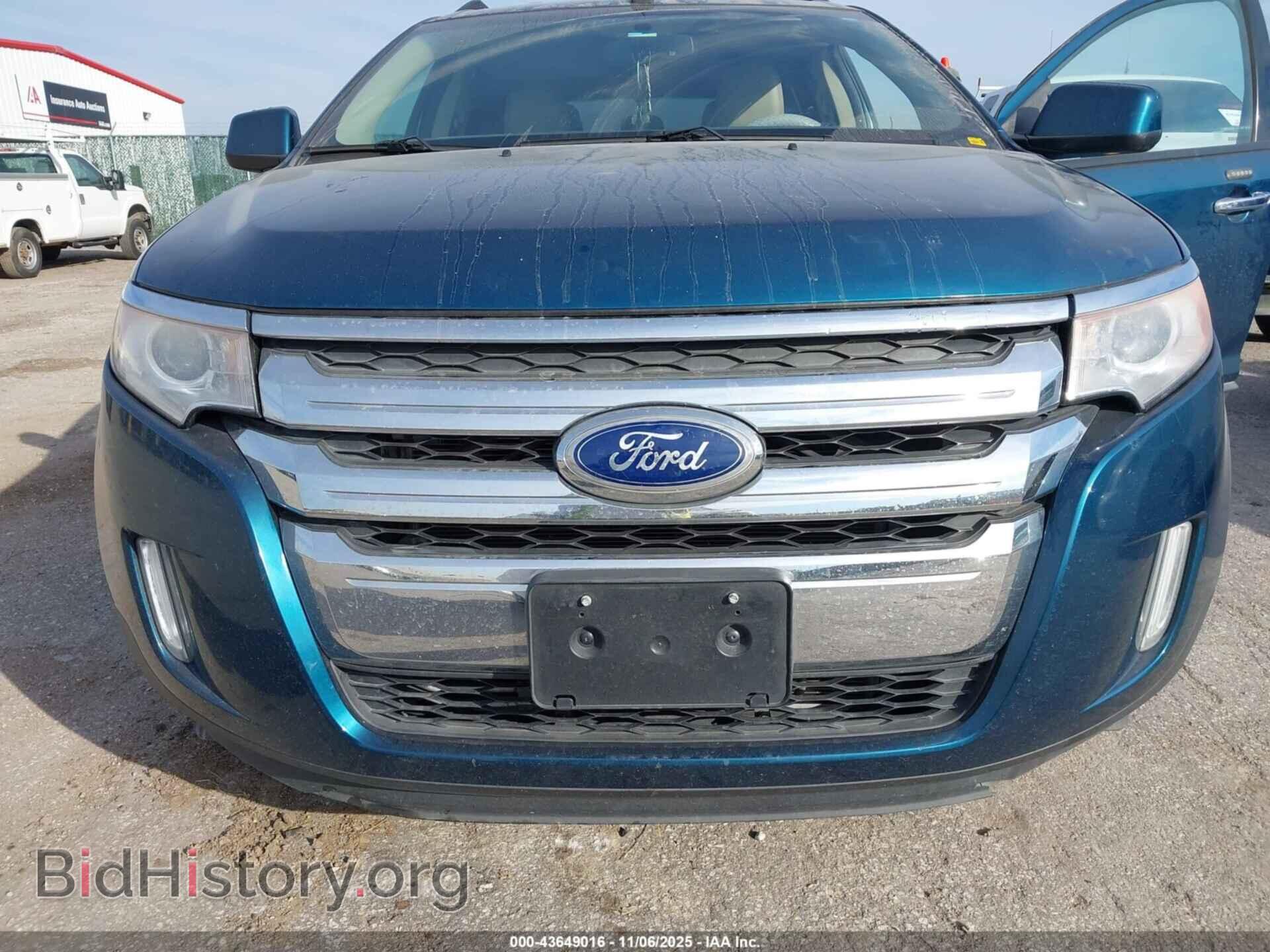 2011 FORD EDGE - VIN: 2FMDK3JC5BBA38990 - Фото 6