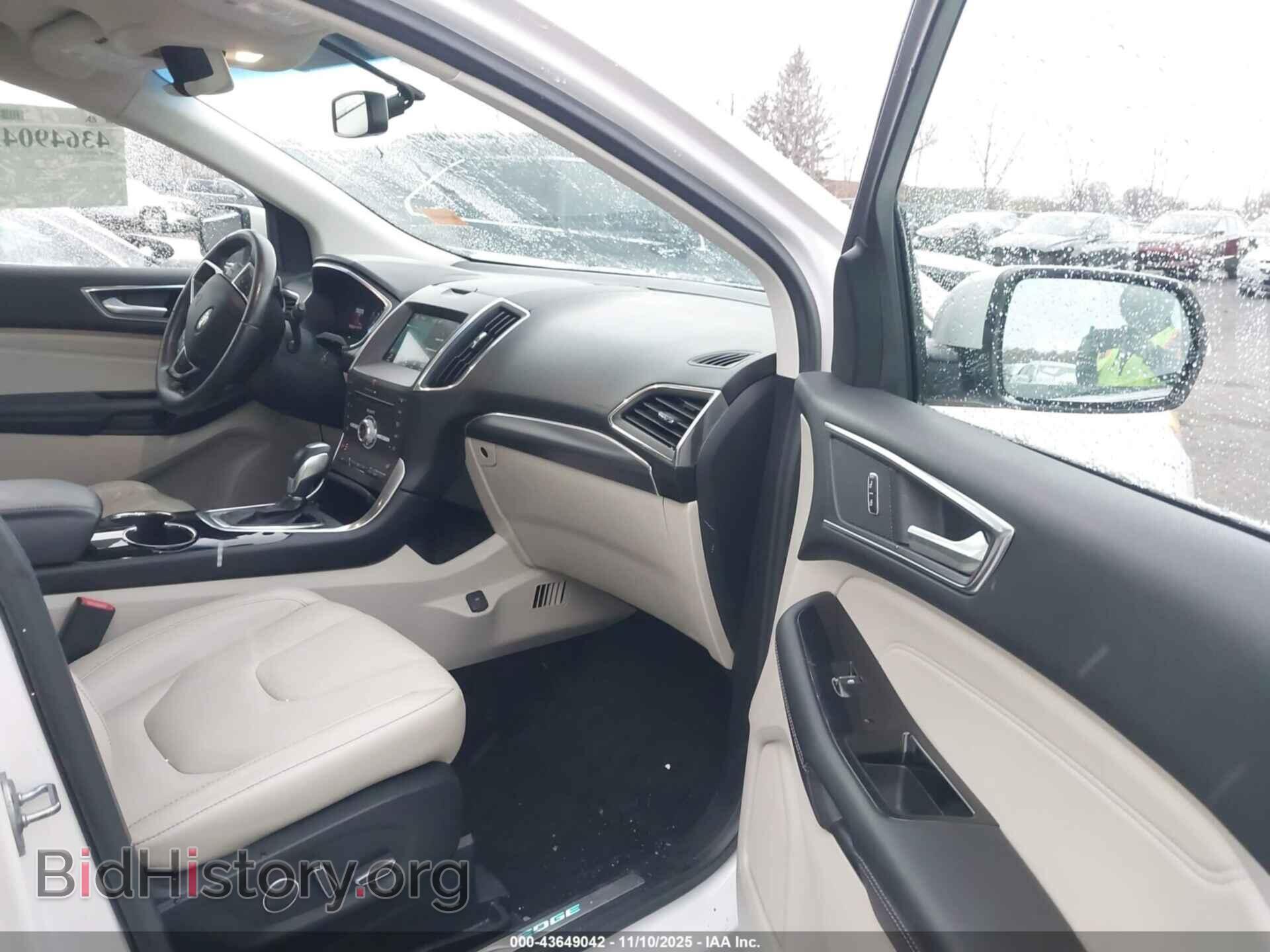 2017 FORD EDGE - VIN: 2FMPK4K97HBC43239 - Photo 5