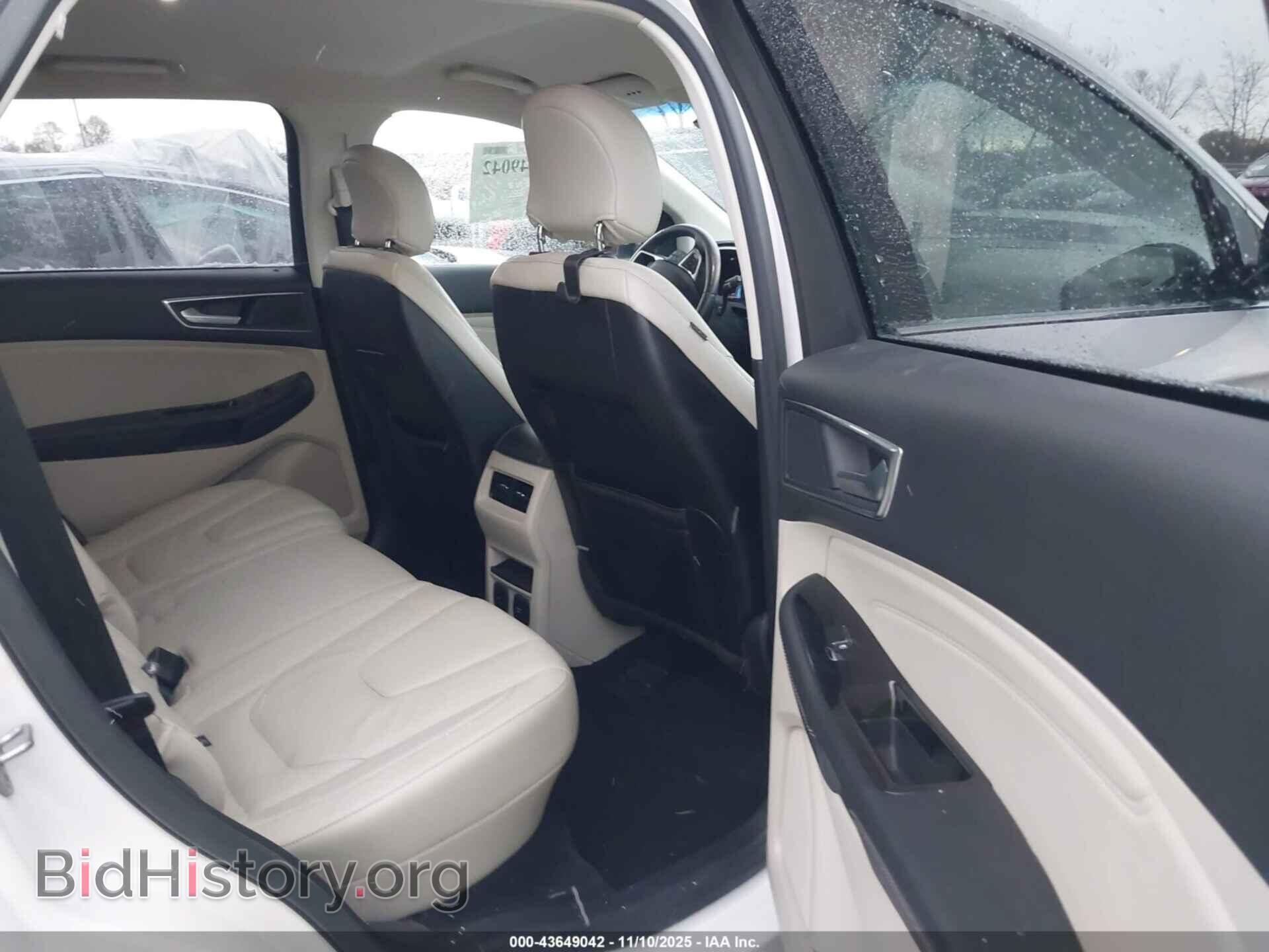 2017 FORD EDGE - VIN: 2FMPK4K97HBC43239 - Photo 8