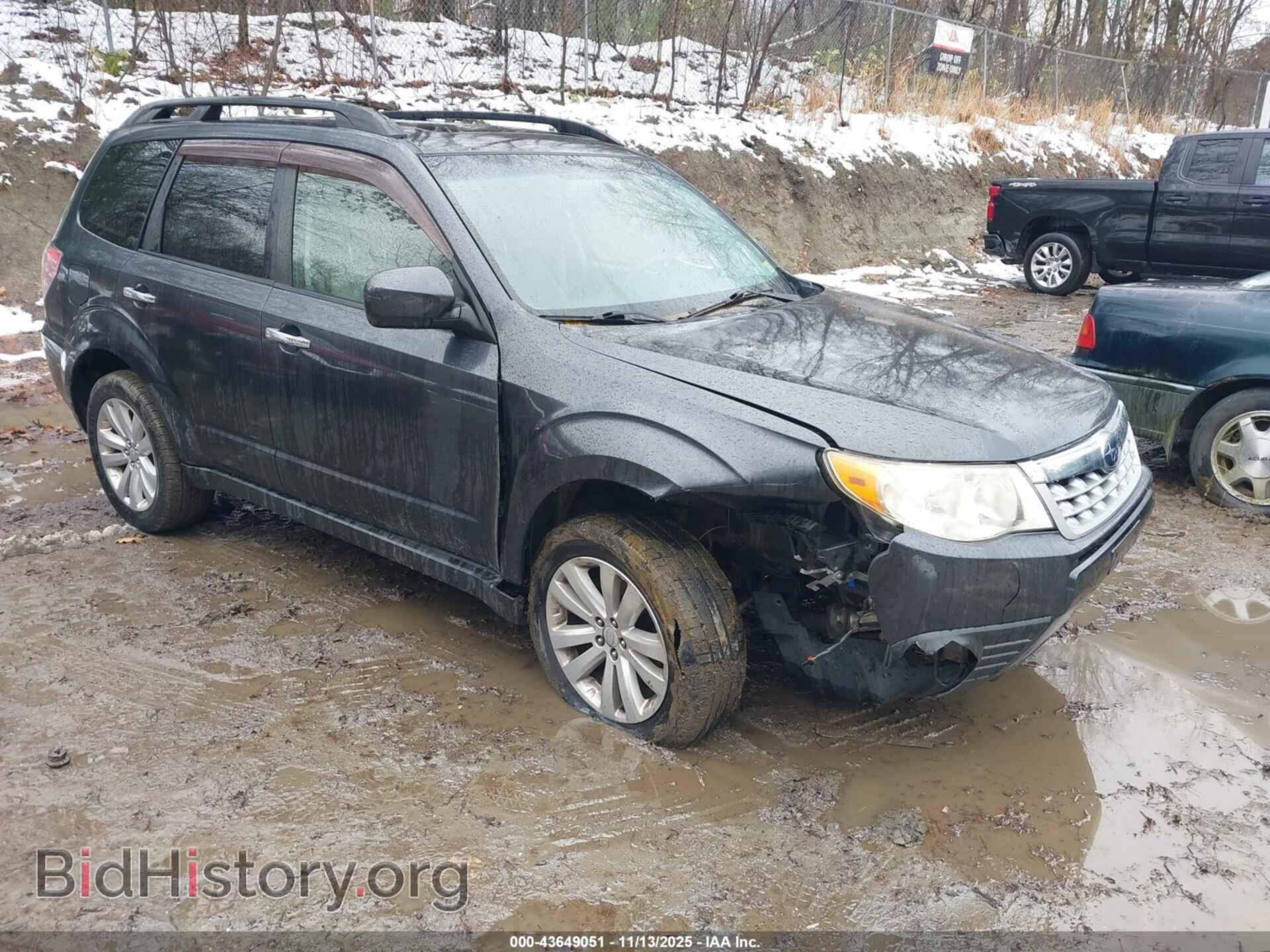 2012 SUBARU FORESTER - VIN: JF2SHADCXCH464514 - Фото 6