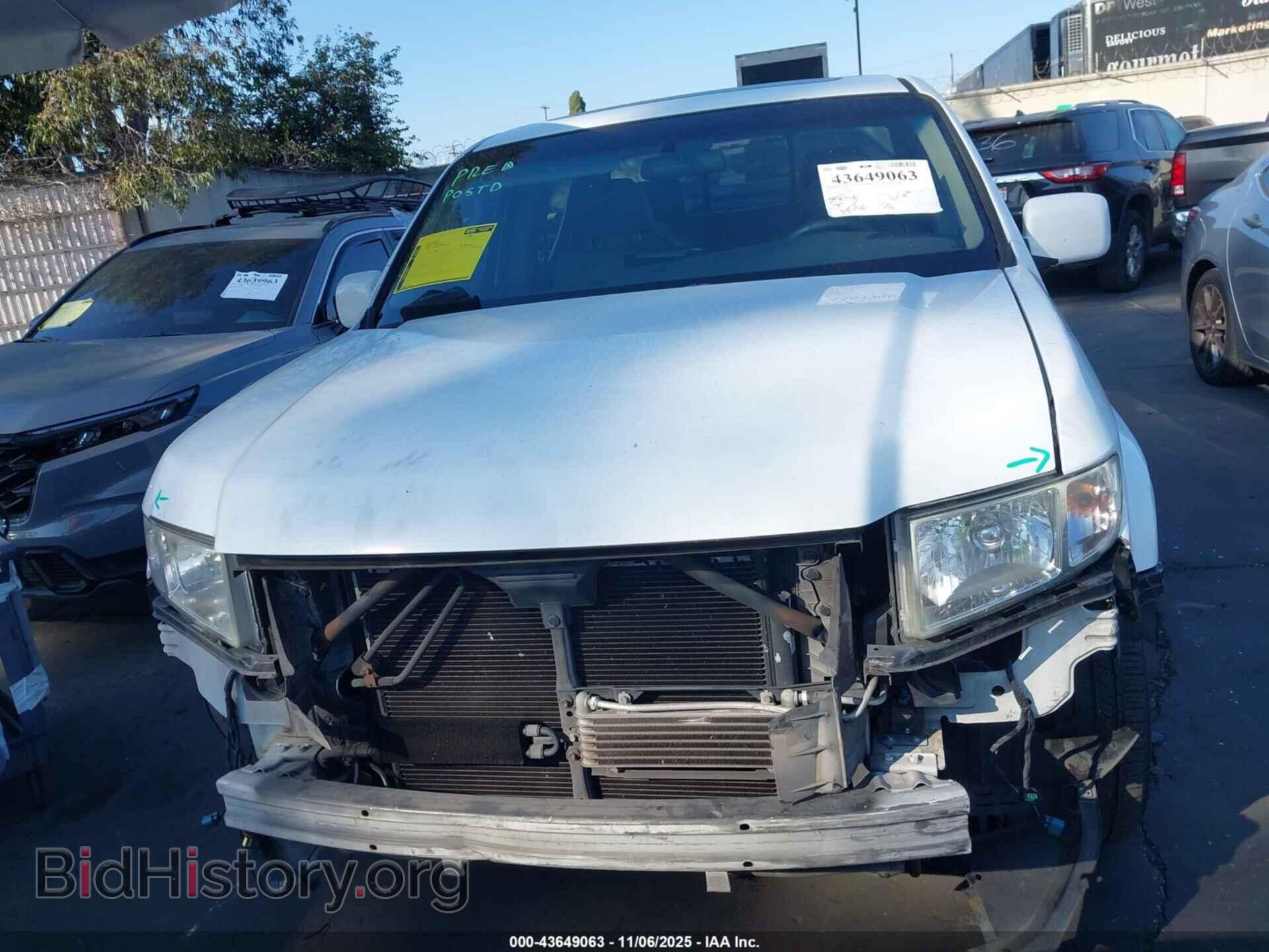 2011 HONDA RIDGELINE - VIN: 5FPYK1F52BB002415 - Фото 13