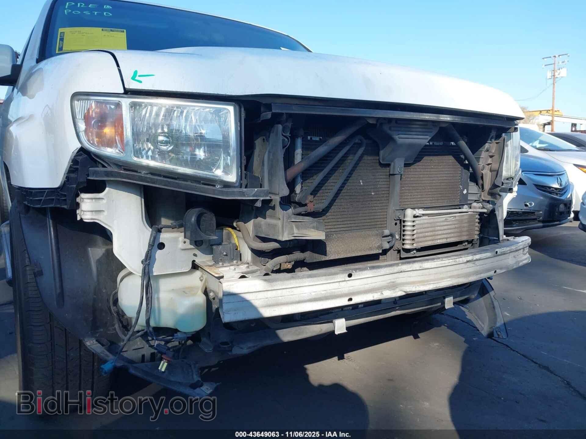 2011 HONDA RIDGELINE - VIN: 5FPYK1F52BB002415 - Фото 6