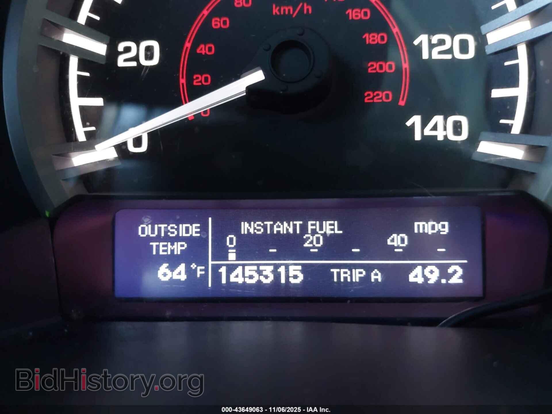 2011 HONDA RIDGELINE - VIN: 5FPYK1F52BB002415 - Фото 7