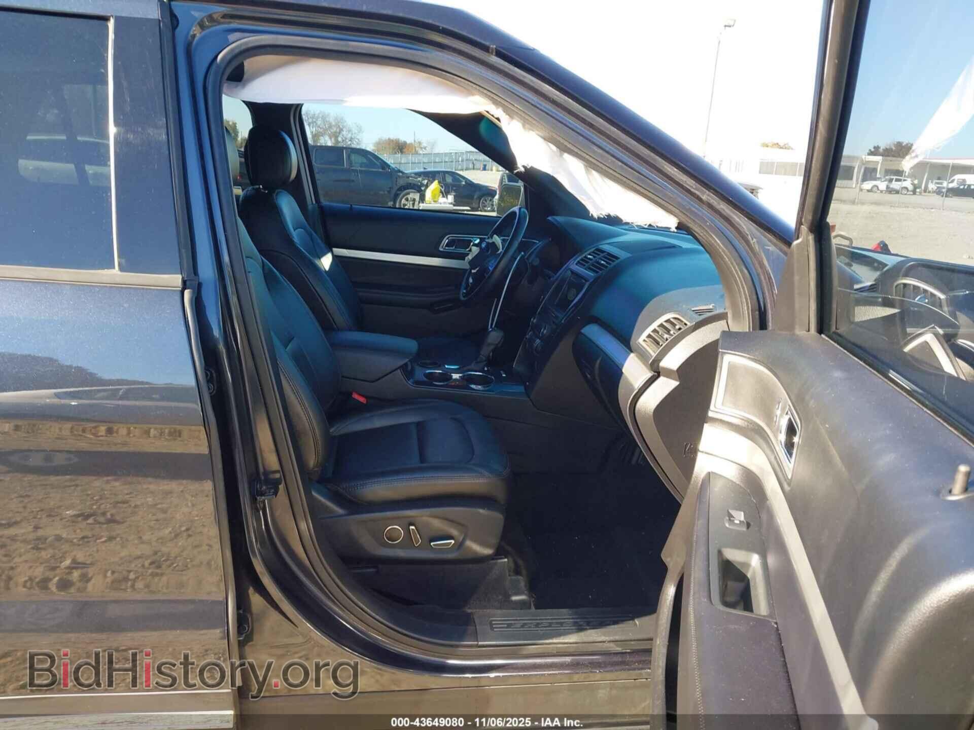 2017 FORD EXPLORER - VIN: 1FM5K7D84HGA19979 - Photo 5