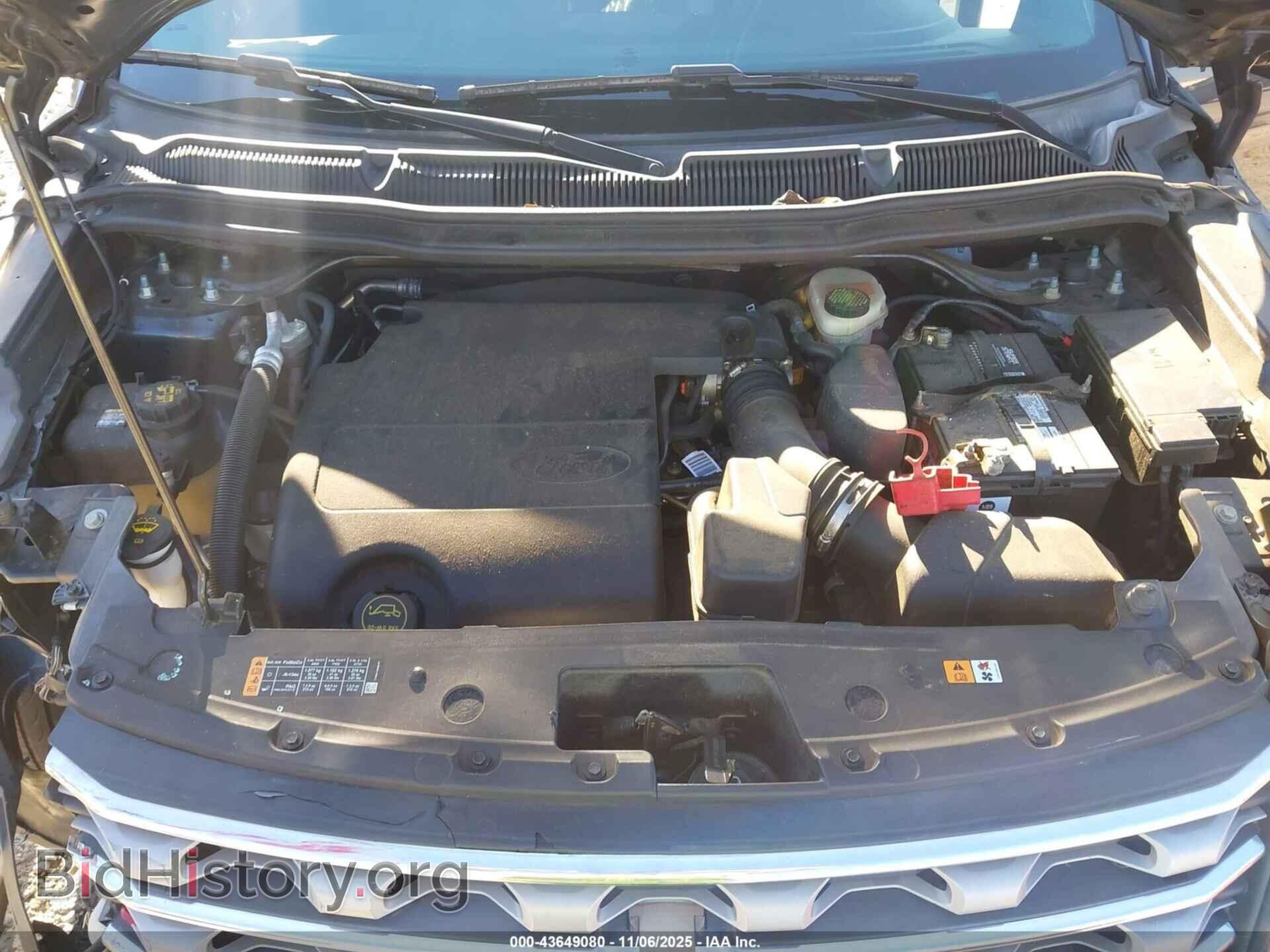 2017 FORD EXPLORER - VIN: 1FM5K7D84HGA19979 - Photo 10