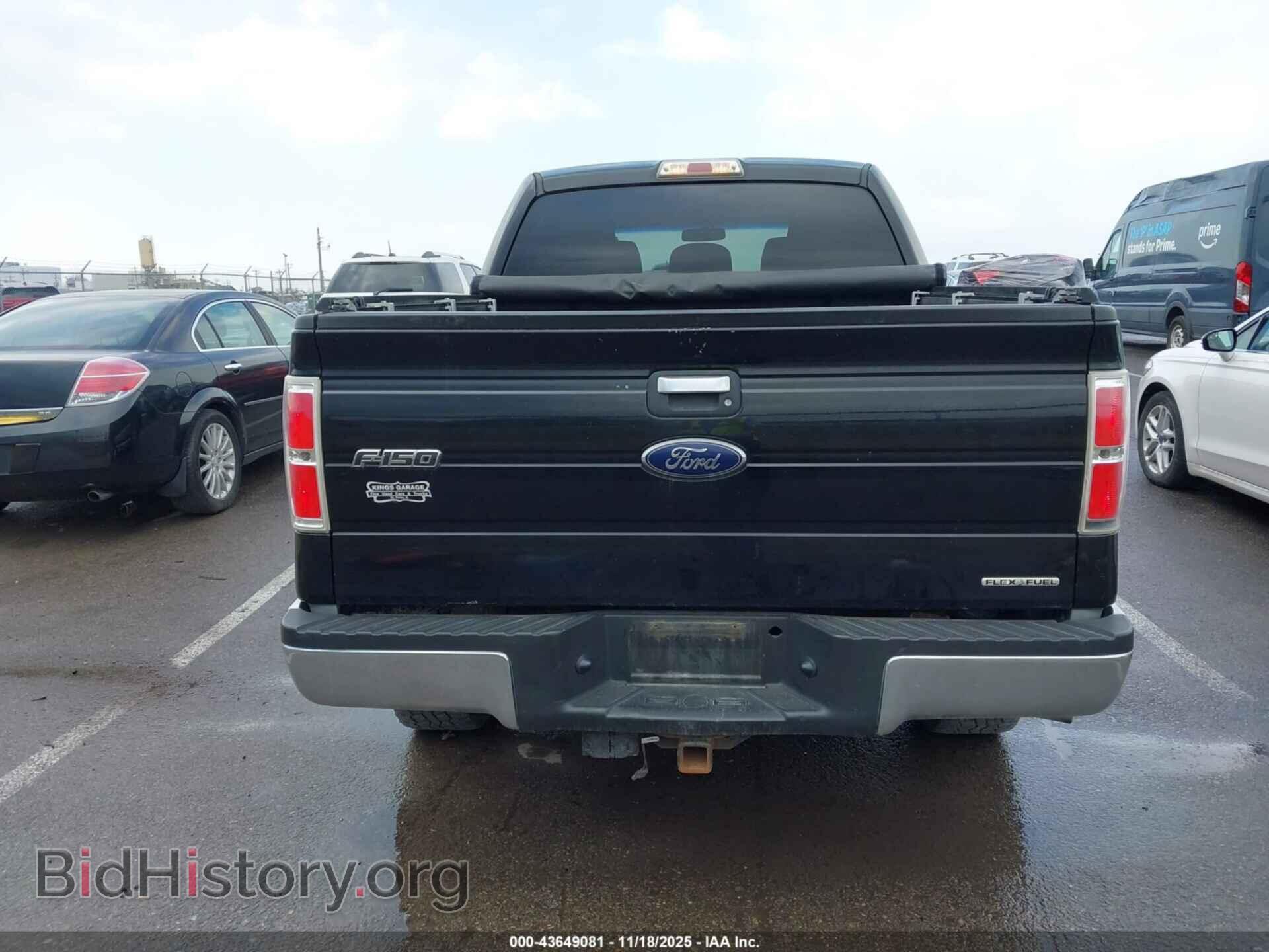 2011 FORD F-150 - VIN: 1FTFW1EF1BFC76294 - Фото 16