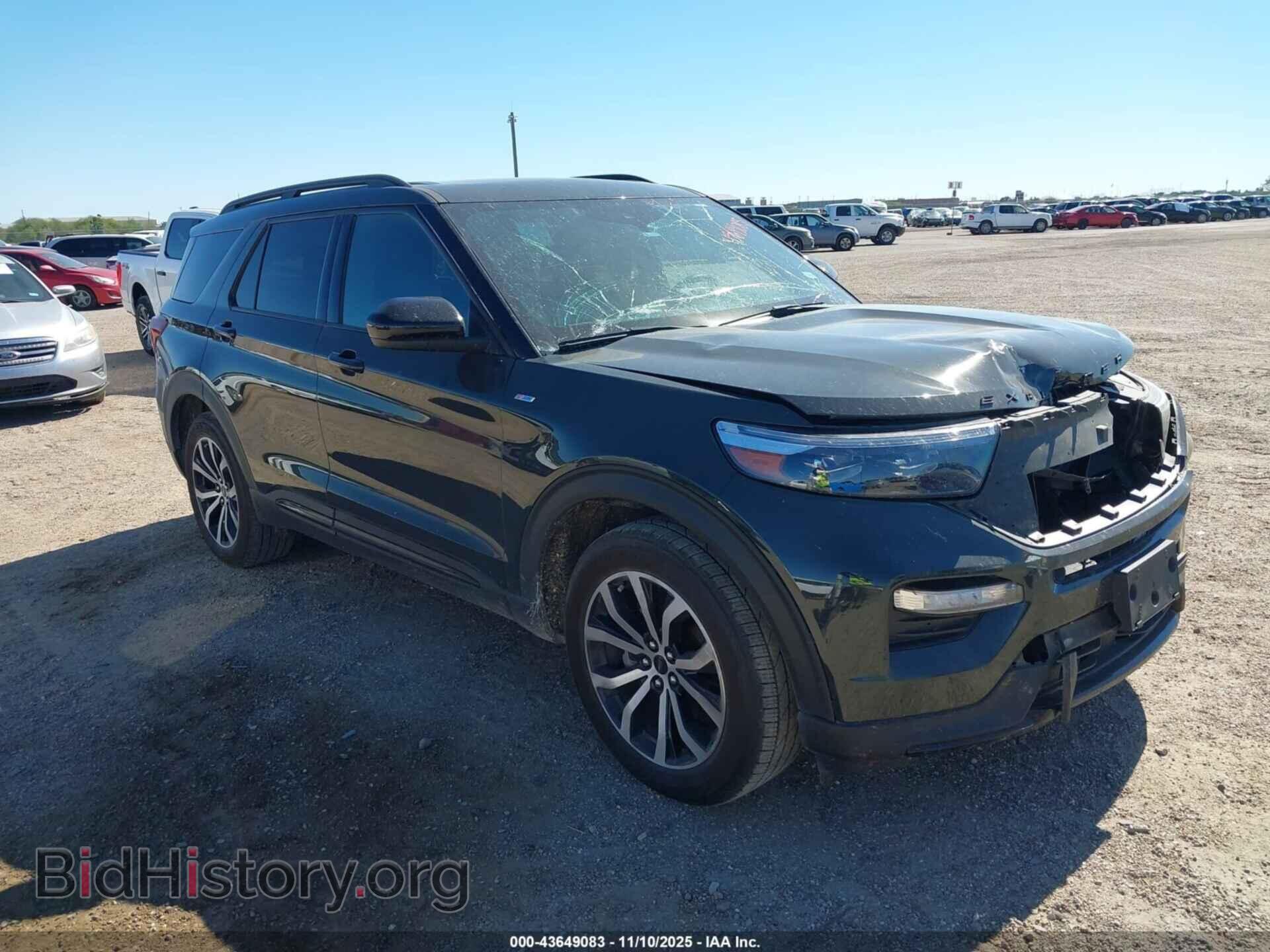 Photo 1FMSK7KH6PGC03552 - FORD EXPLORER 2023