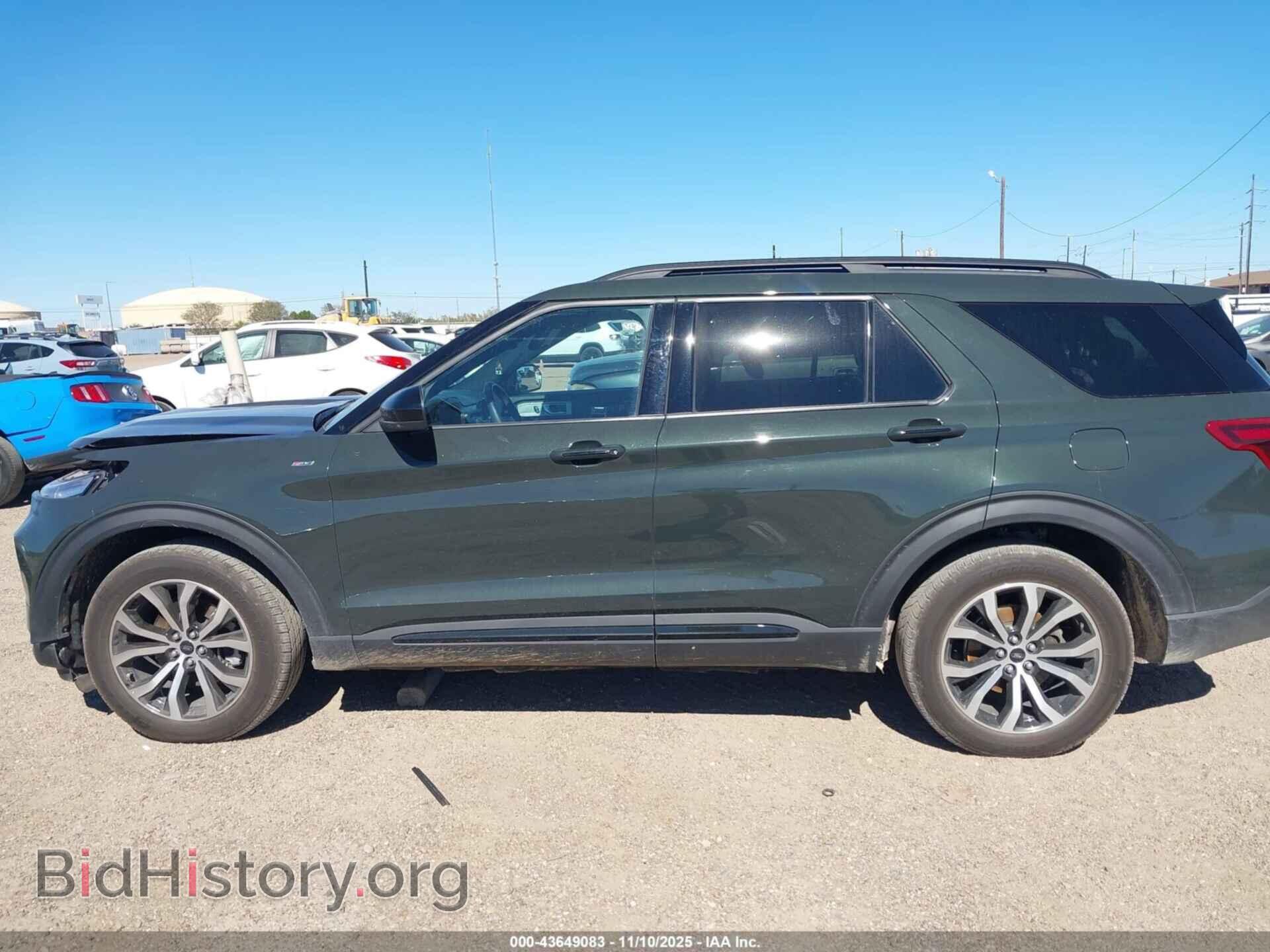 2023 FORD EXPLORER - VIN: 1FMSK7KH6PGC03552 - Photo 14
