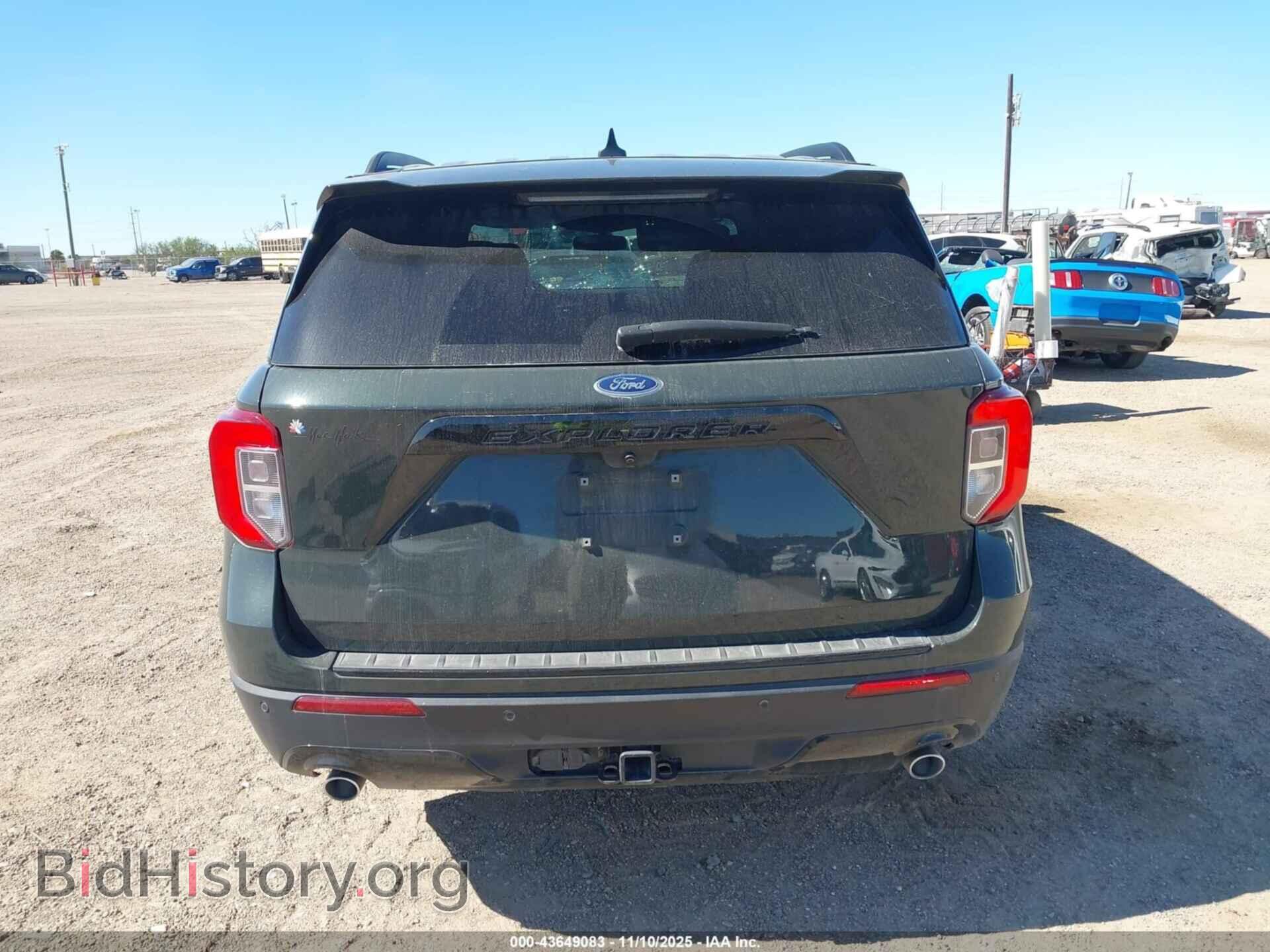 2023 FORD EXPLORER - VIN: 1FMSK7KH6PGC03552 - Photo 16