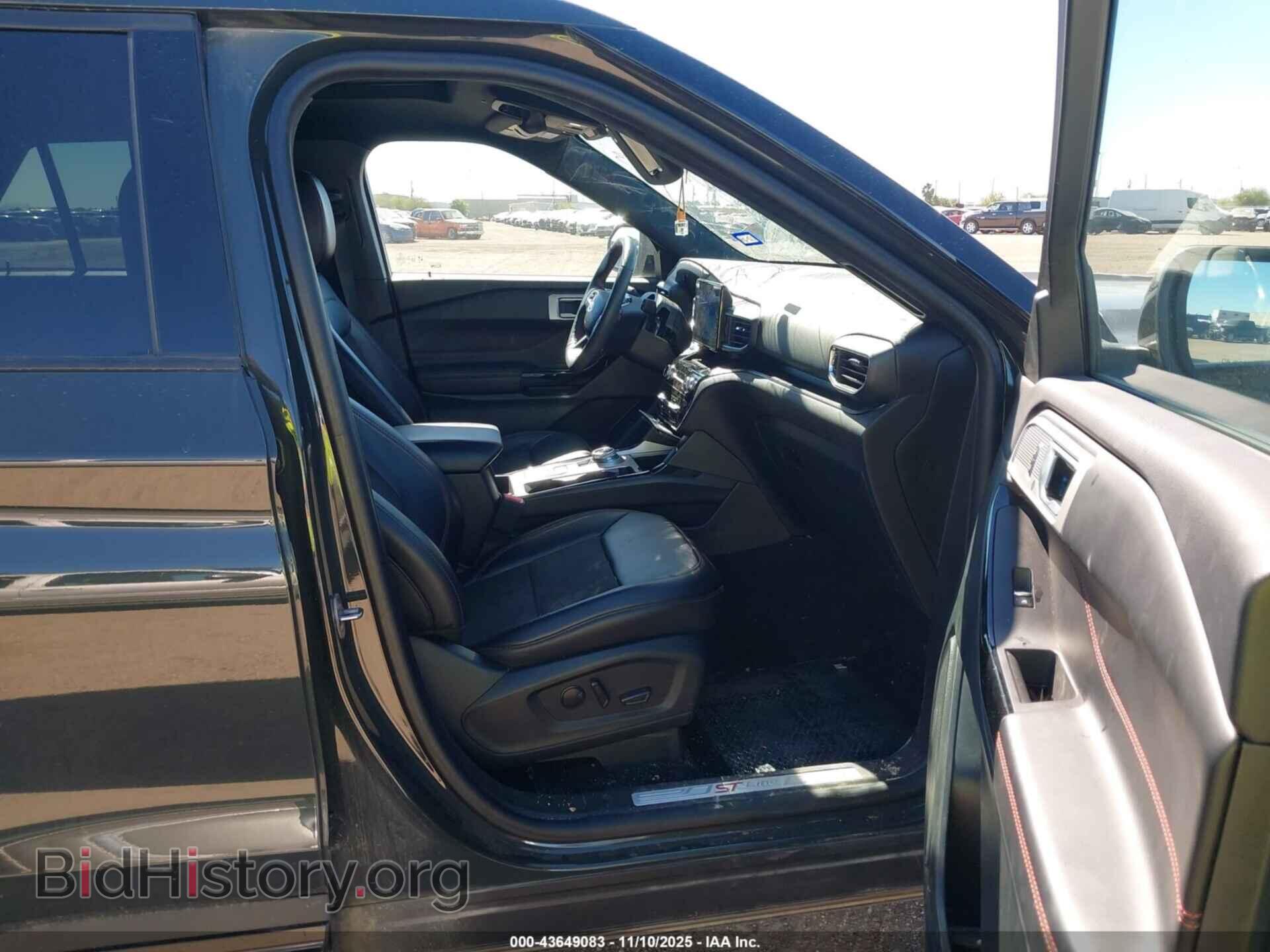 2023 FORD EXPLORER - VIN: 1FMSK7KH6PGC03552 - Photo 5