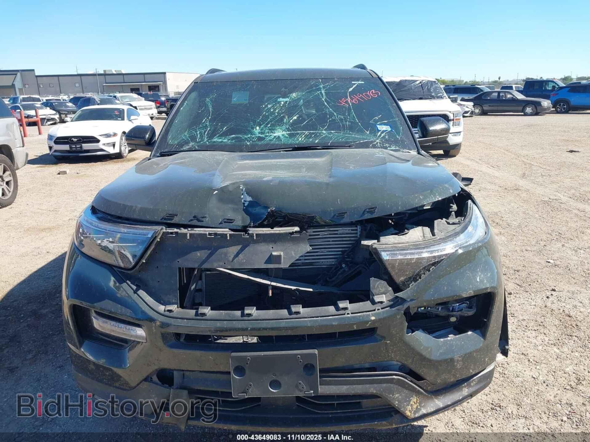 2023 FORD EXPLORER - VIN: 1FMSK7KH6PGC03552 - Photo 6