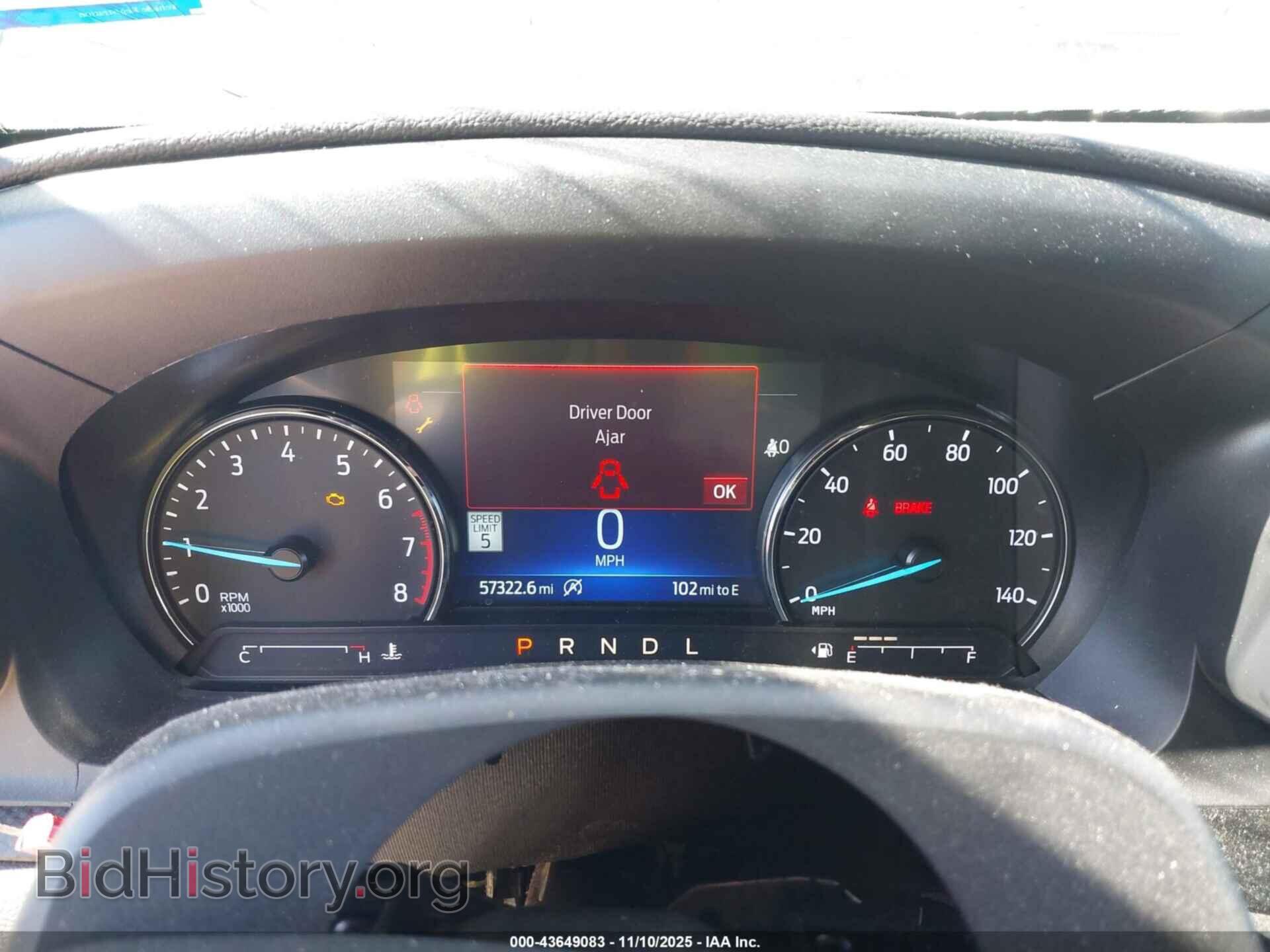 2023 FORD EXPLORER - VIN: 1FMSK7KH6PGC03552 - Photo 7