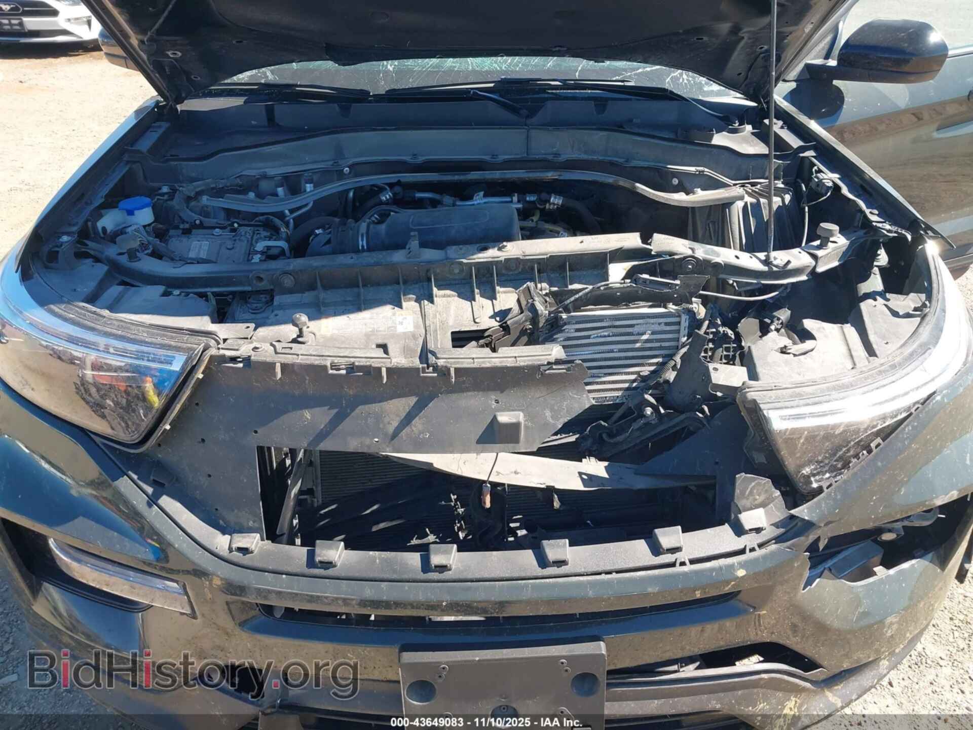 2023 FORD EXPLORER - VIN: 1FMSK7KH6PGC03552 - Photo 10