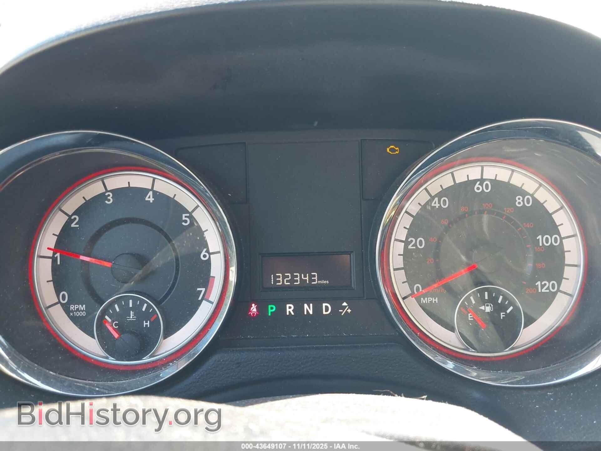 2016 DODGE GRAND CARAVAN - VIN: 2C4RDGBG3GR251481 - Фото 7