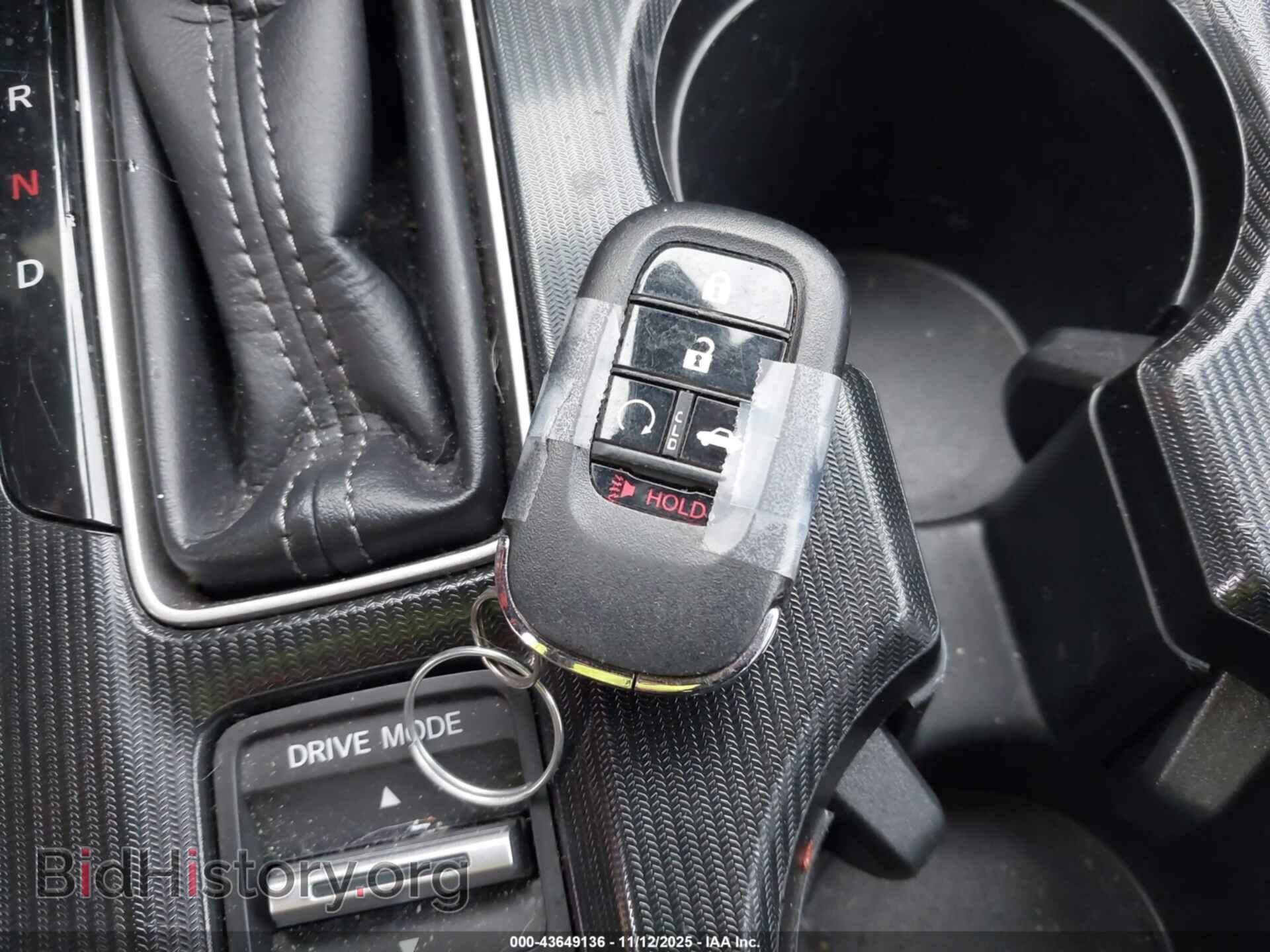 2024 HONDA CIVIC - VIN: 2HGFE2F52RH596295 - Фото 11
