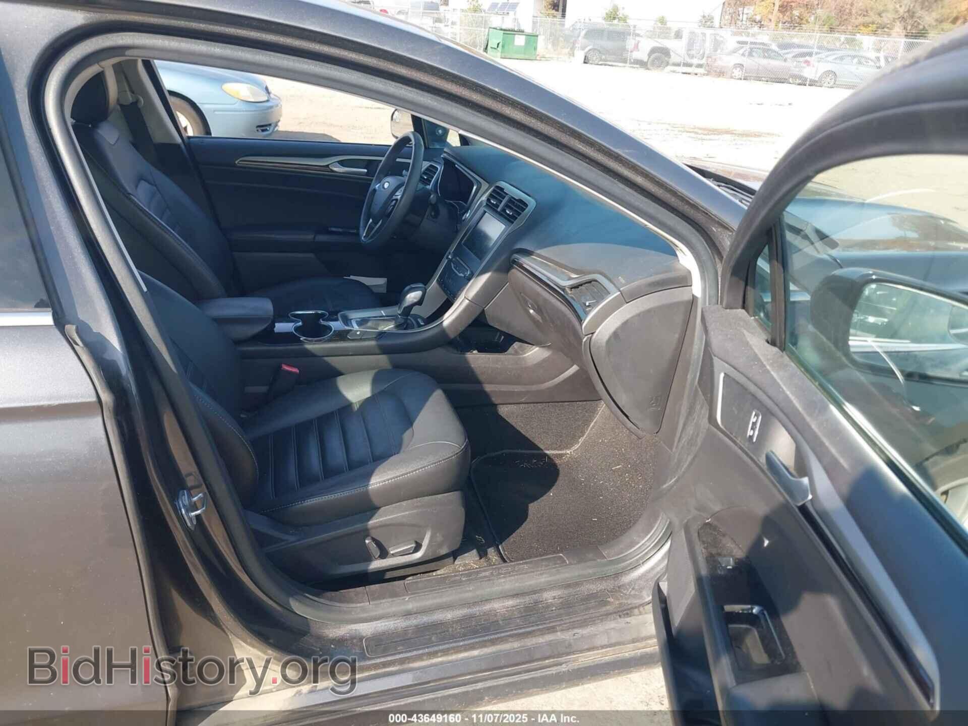 2015 FORD FUSION - VIN: 3FA6P0HD4FR275592 - Фото 5