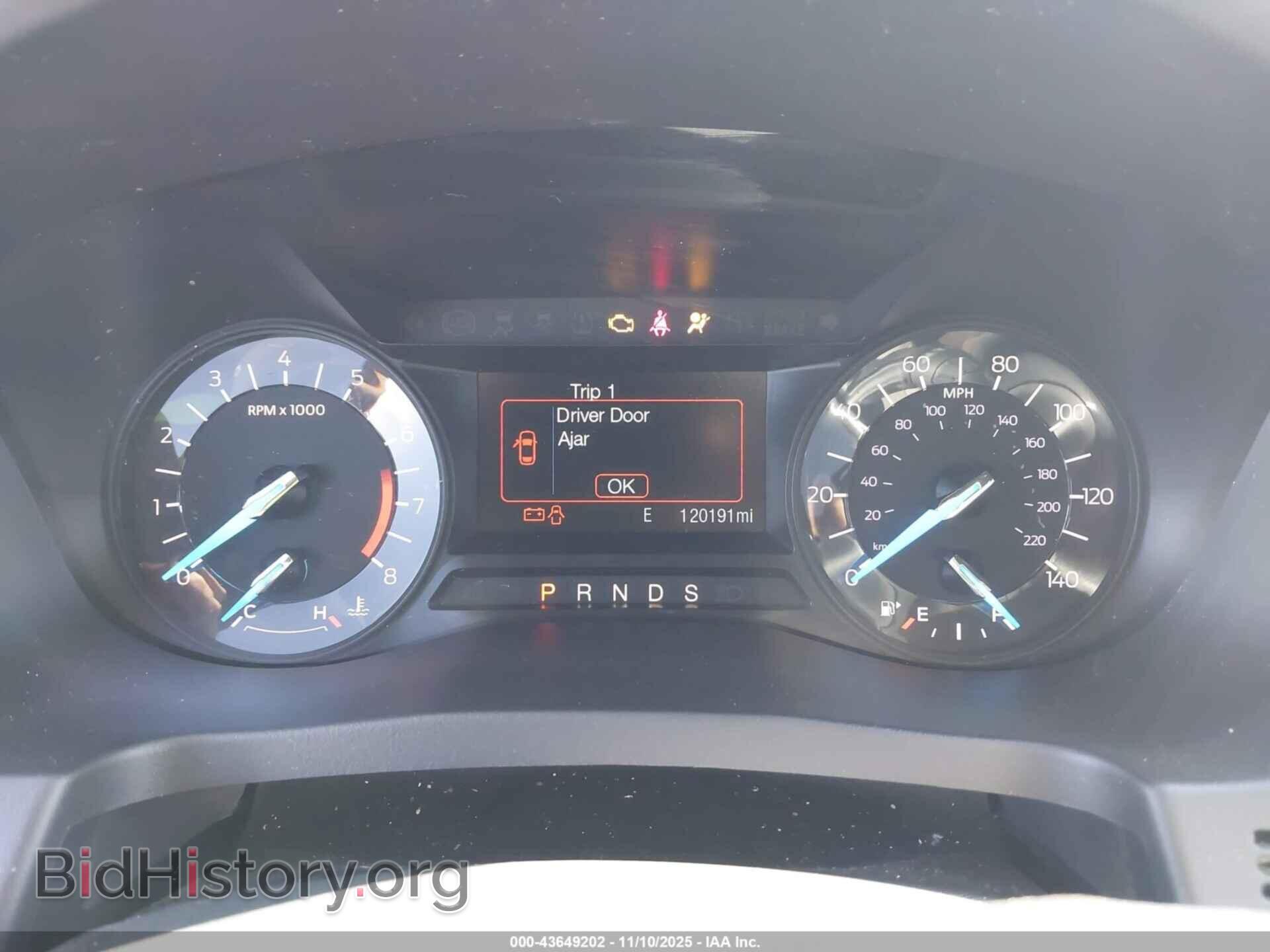 2018 FORD EXPLORER - VIN: 1FM5K7B8XJGB39388 - Фото 7