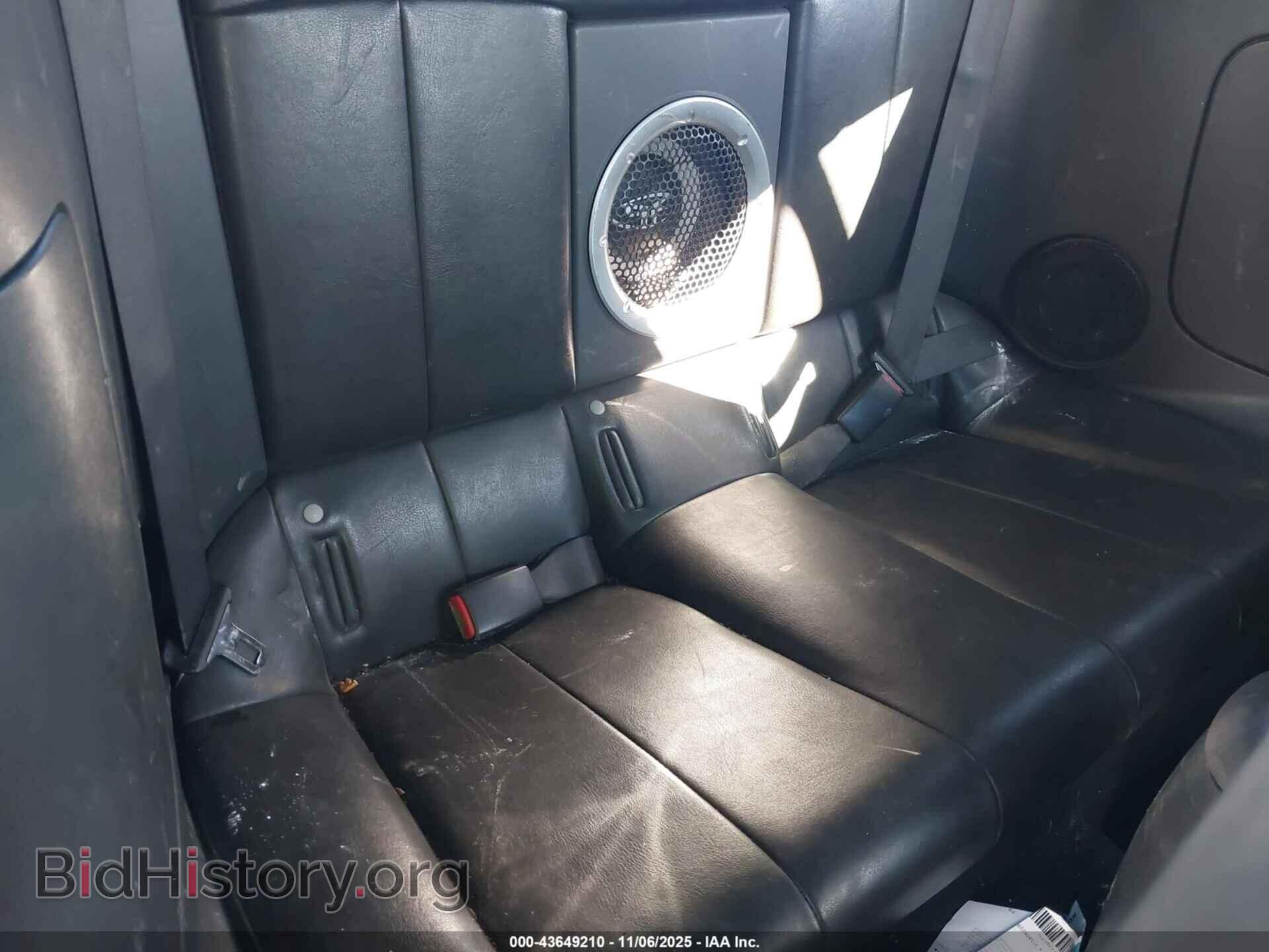 2012 MITSUBISHI ECLIPSE - VIN: 4A37L3ET5CE001563 - Photo 8