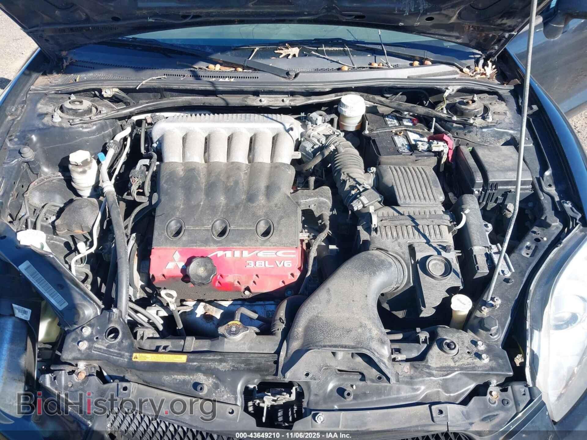 2012 MITSUBISHI ECLIPSE - VIN: 4A37L3ET5CE001563 - Photo 10