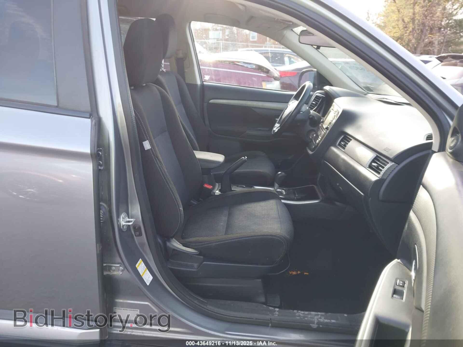 2017 MITSUBISHI OUTLANDER - VIN: JA4AD2A39HZ050362 - Фото 5