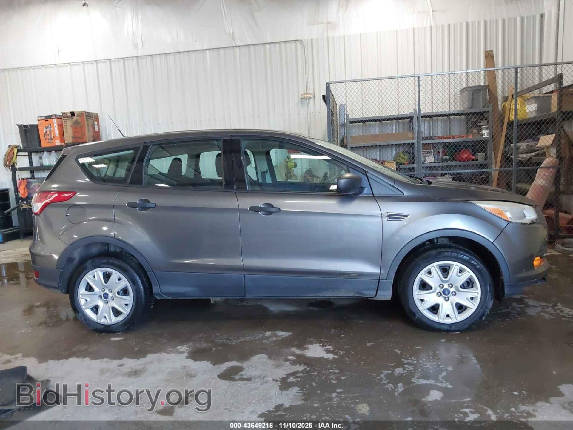 2013 FORD ESCAPE - VIN: 1FMCU0F75DUC70471 - Фото 13