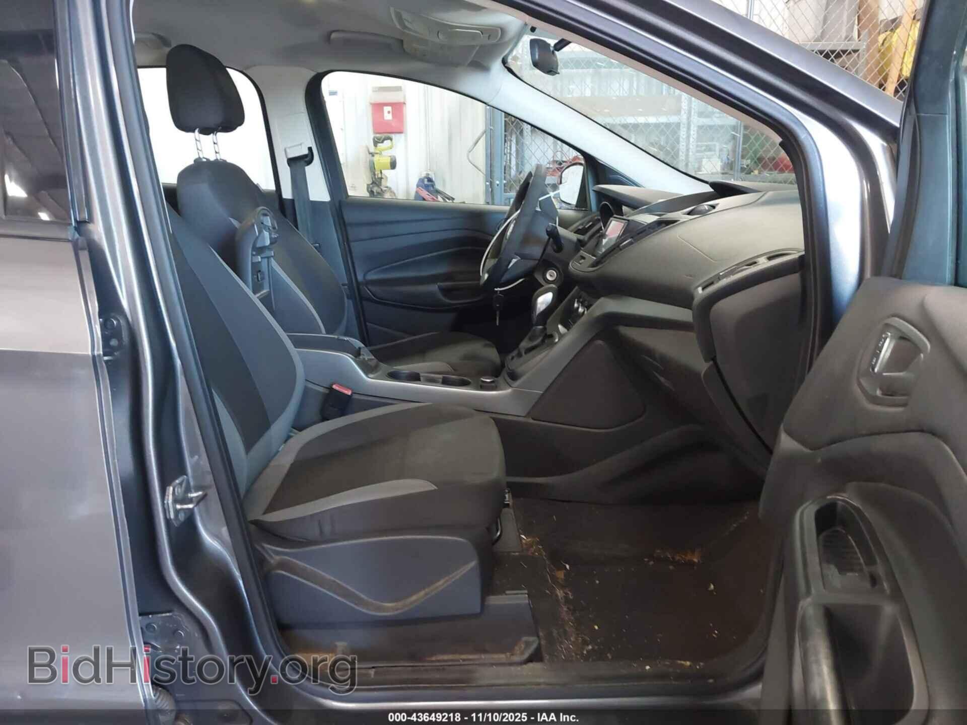 2013 FORD ESCAPE - VIN: 1FMCU0F75DUC70471 - Фото 5