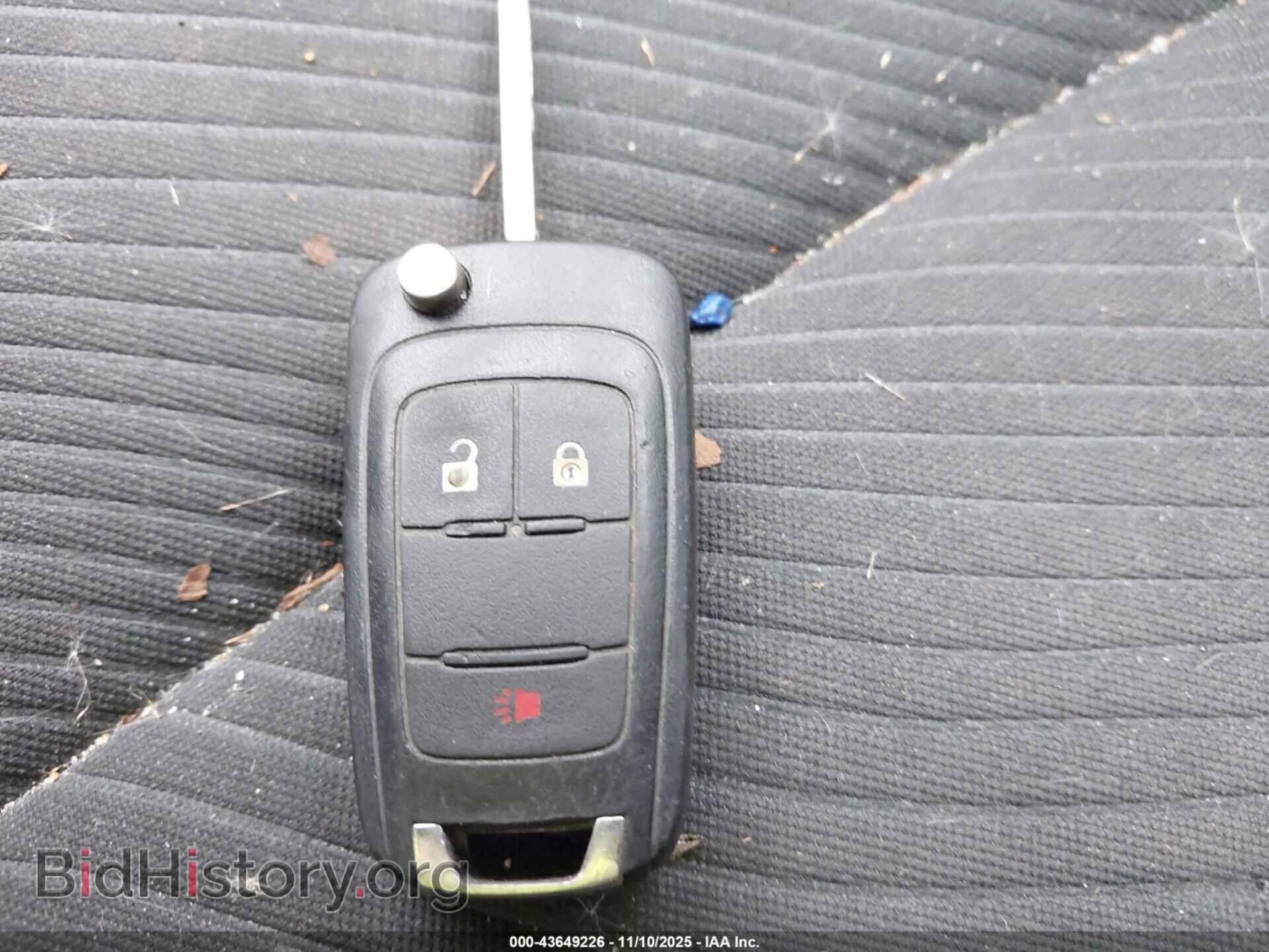 2013 BUICK ENCORE - VIN: KL4CJASB2DB150971 - Photo 11