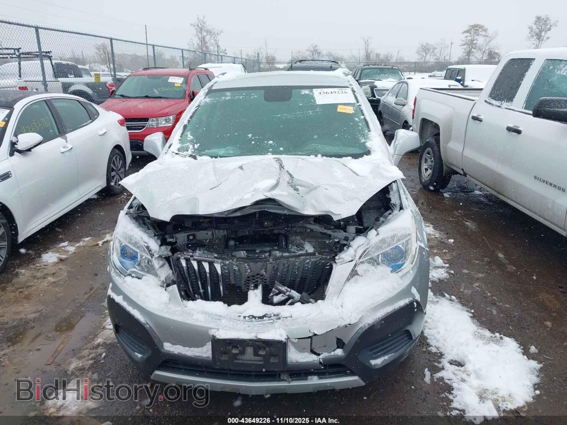 2013 BUICK ENCORE - VIN: KL4CJASB2DB150971 - Photo 12