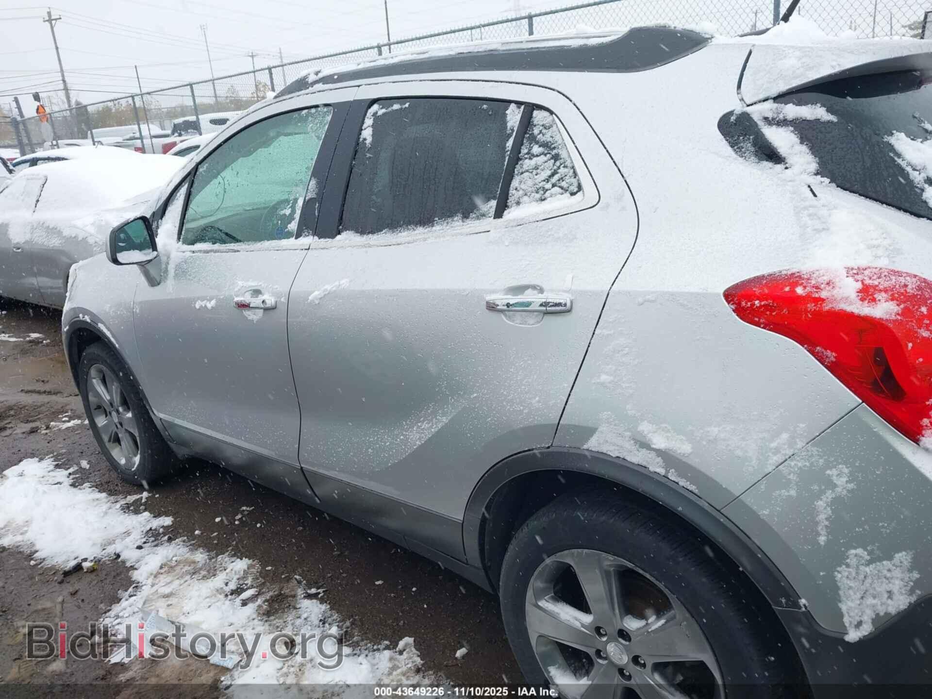 2013 BUICK ENCORE - VIN: KL4CJASB2DB150971 - Photo 14