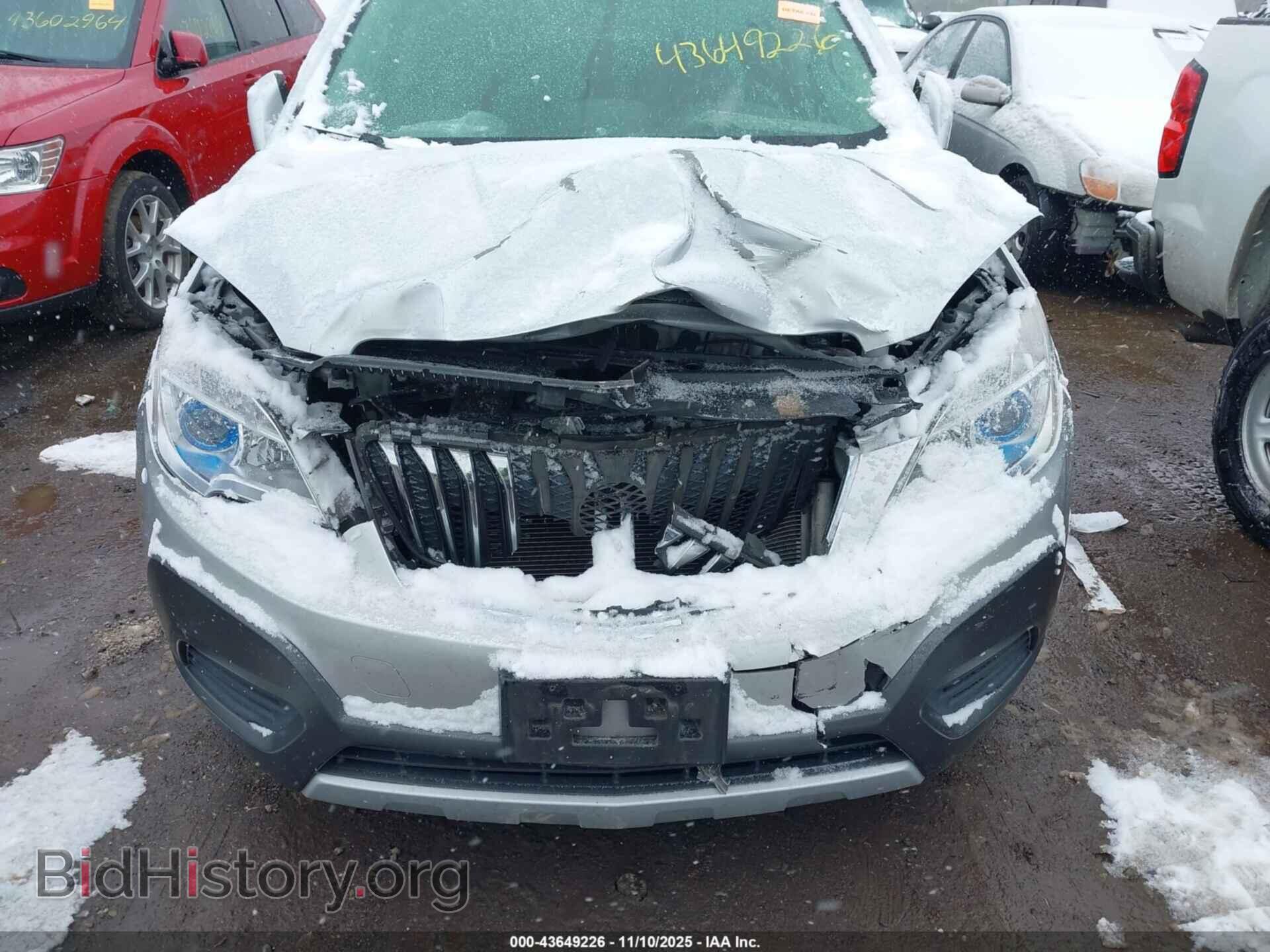 2013 BUICK ENCORE - VIN: KL4CJASB2DB150971 - Photo 6