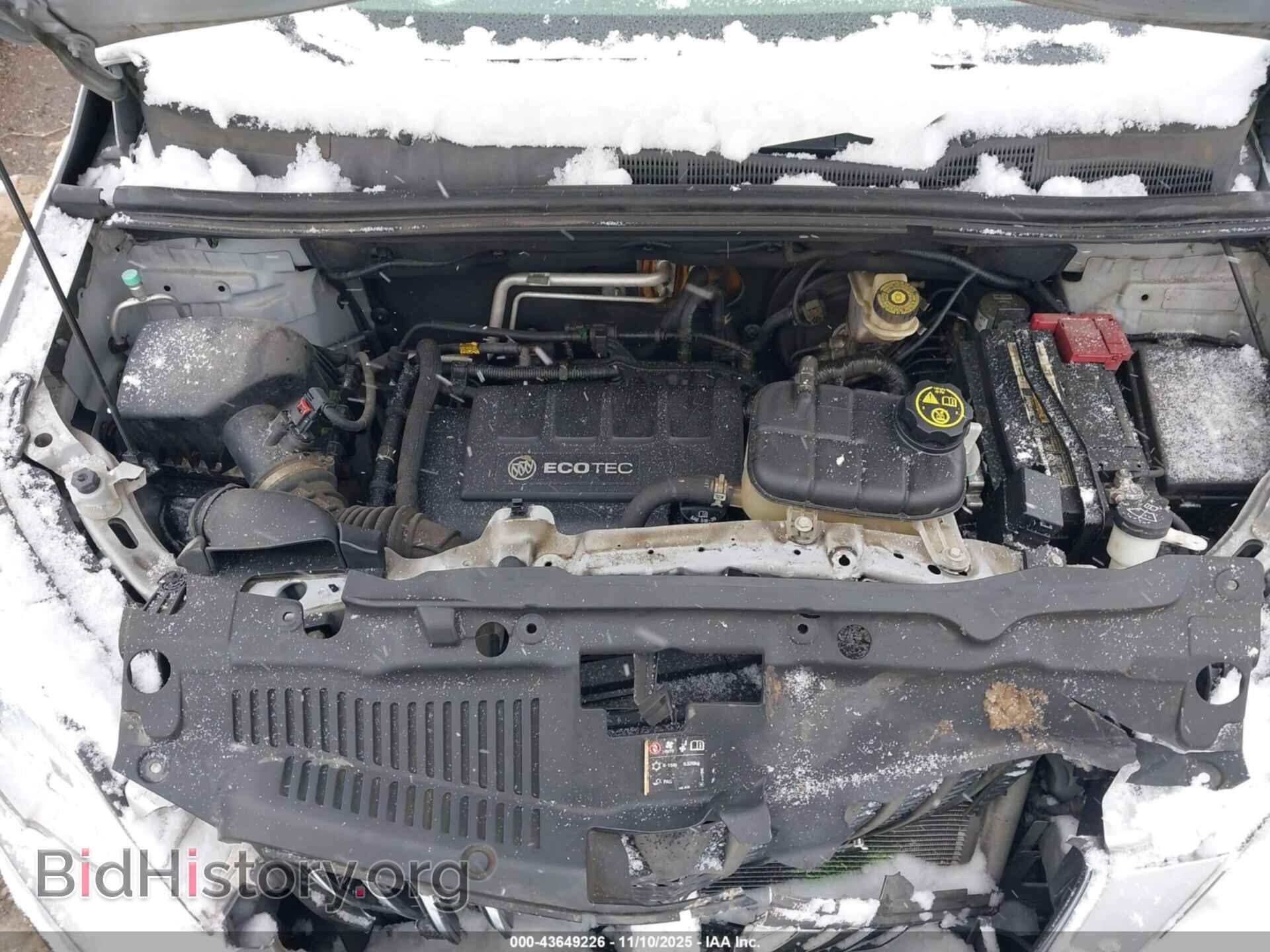 2013 BUICK ENCORE - VIN: KL4CJASB2DB150971 - Photo 10