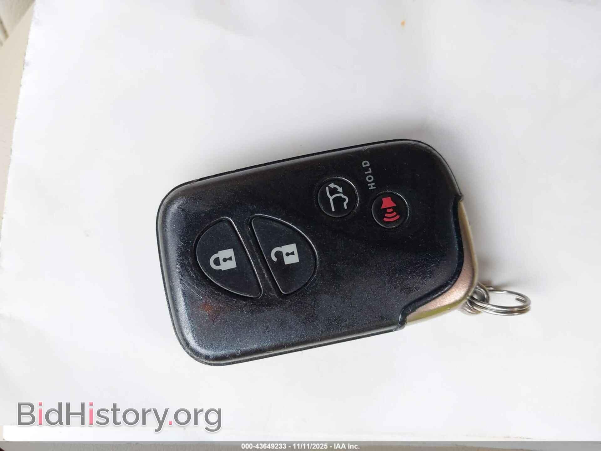 2013 LEXUS RX 350 - VIN: 2T2BK1BA3DC168043 - Фото 11