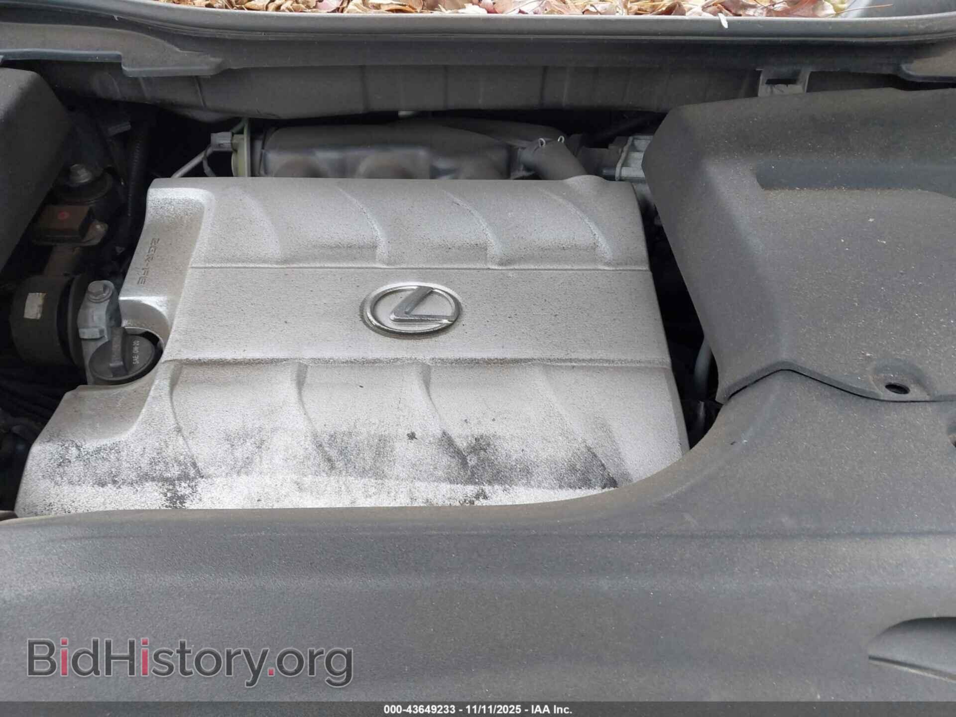 2013 LEXUS RX 350 - VIN: 2T2BK1BA3DC168043 - Фото 10