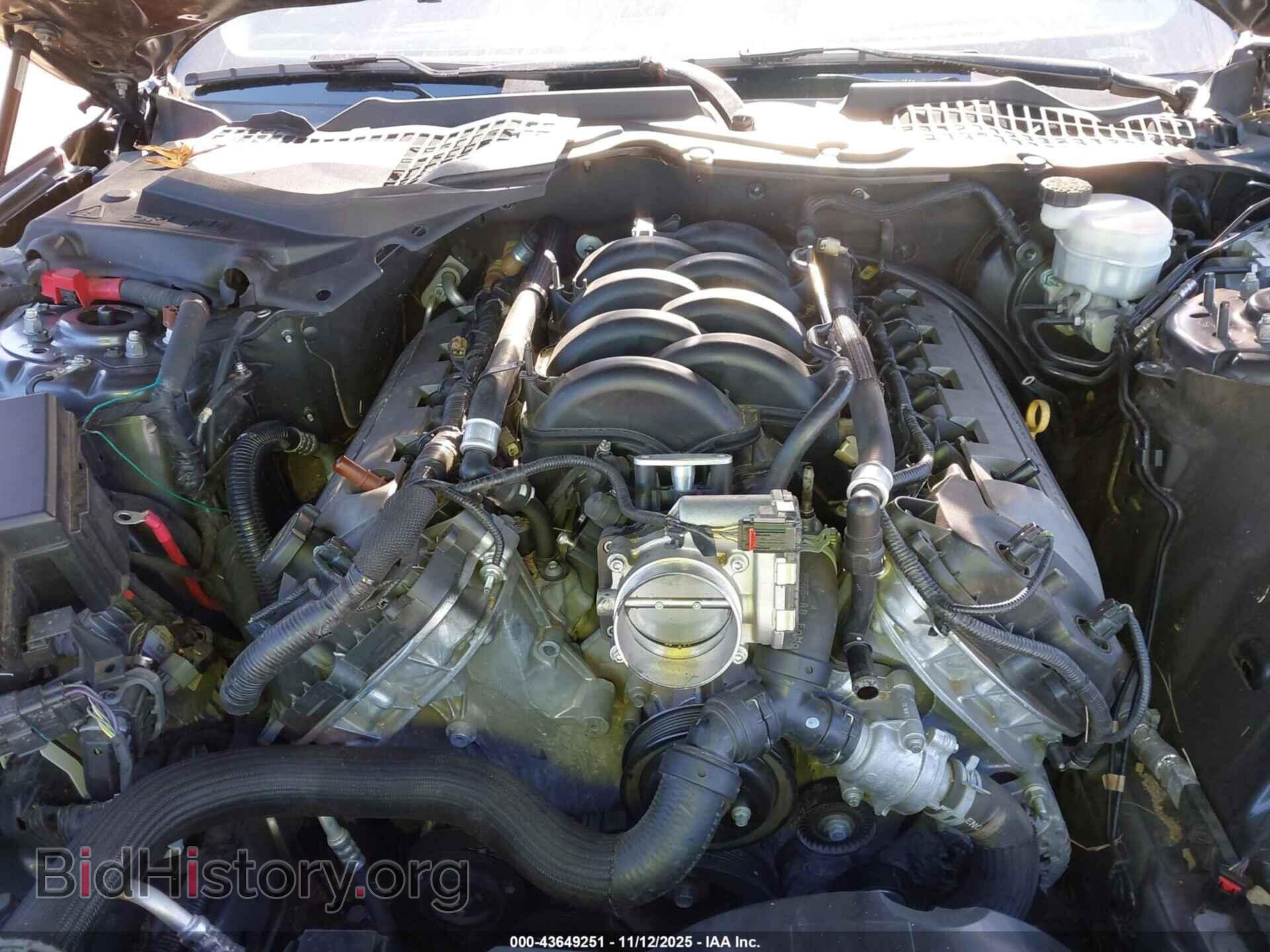 2017 FORD MUSTANG - VIN: 1FA6P8CF5H5336445 - Фото 10