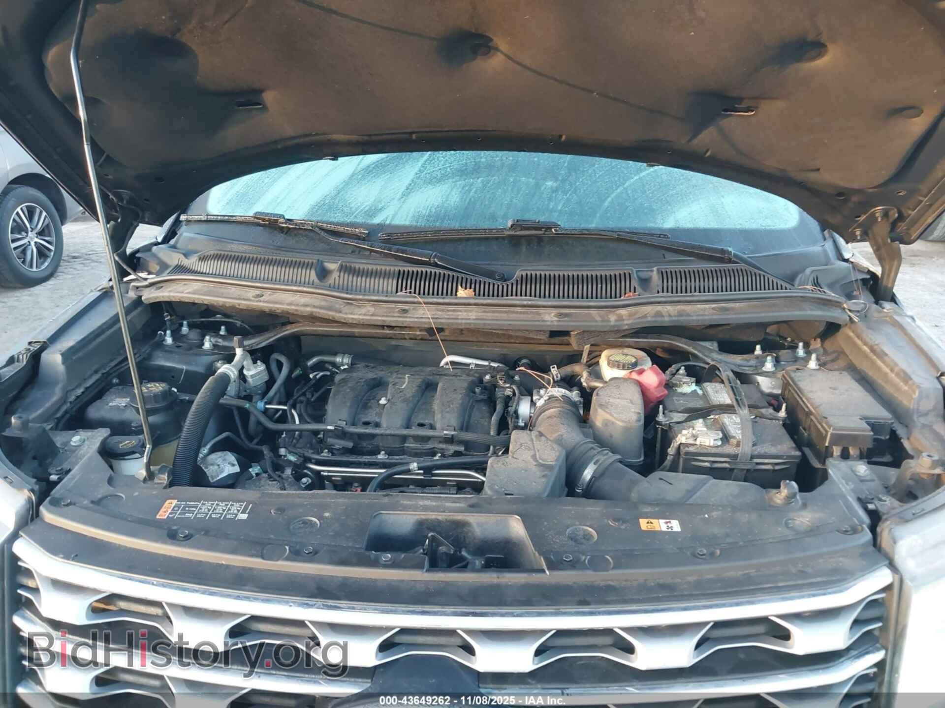 2017 FORD EXPLORER - VIN: 1FM5K7F88HGB50460 - Фото 10