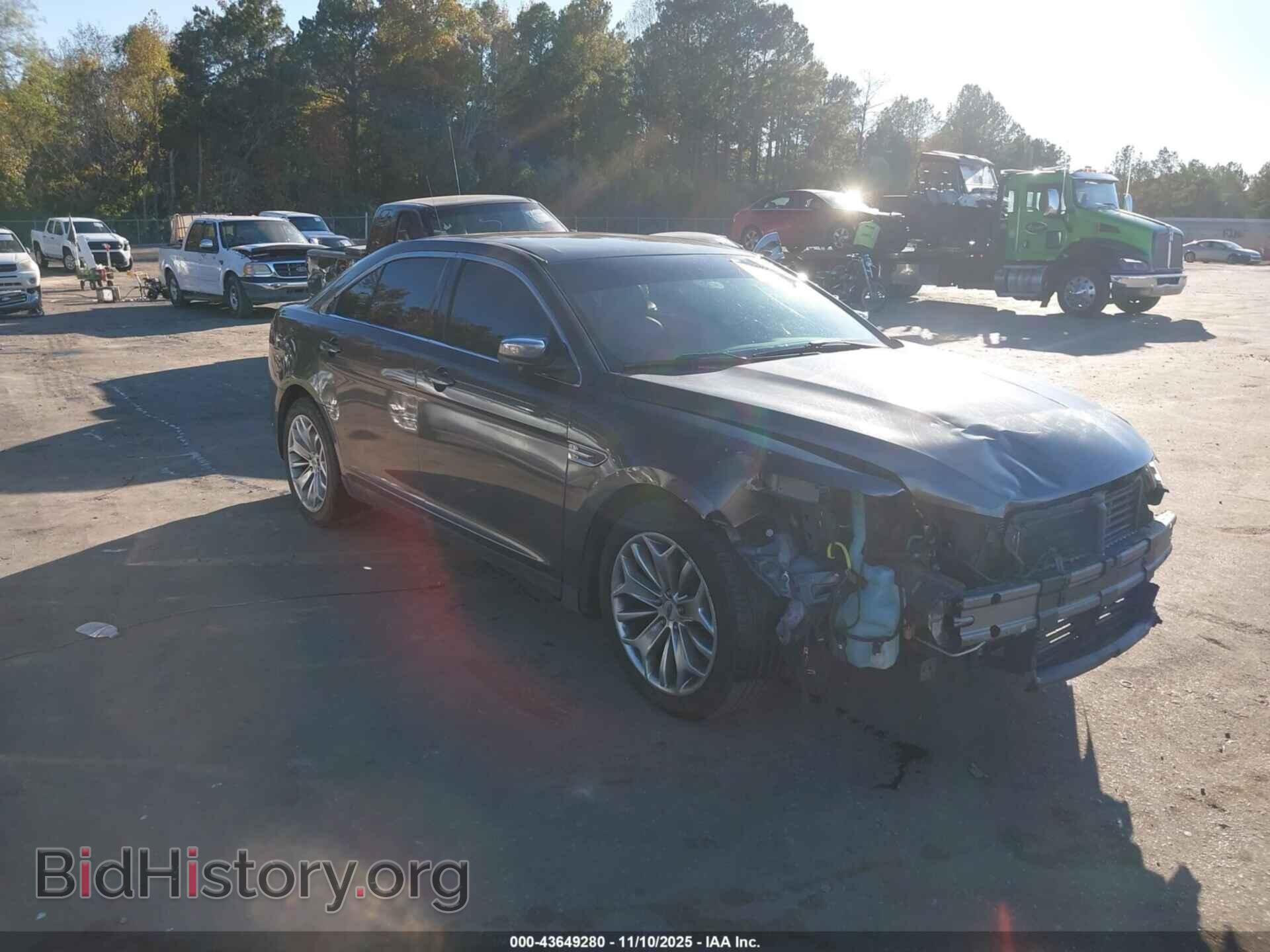 Photo 1FAHP2F84FG106013 - FORD TAURUS 2015