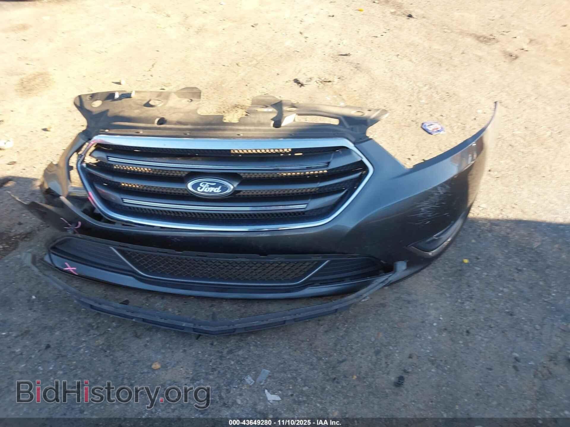 2015 FORD TAURUS - VIN: 1FAHP2F84FG106013 - Фото 12