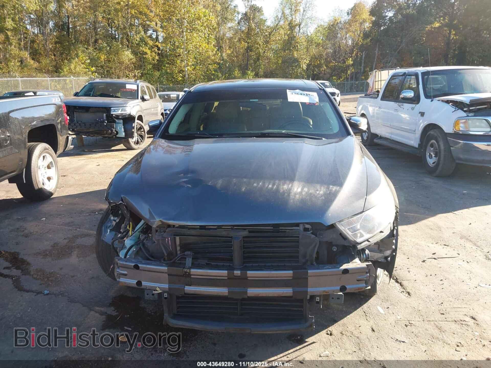 2015 FORD TAURUS - VIN: 1FAHP2F84FG106013 - Фото 13
