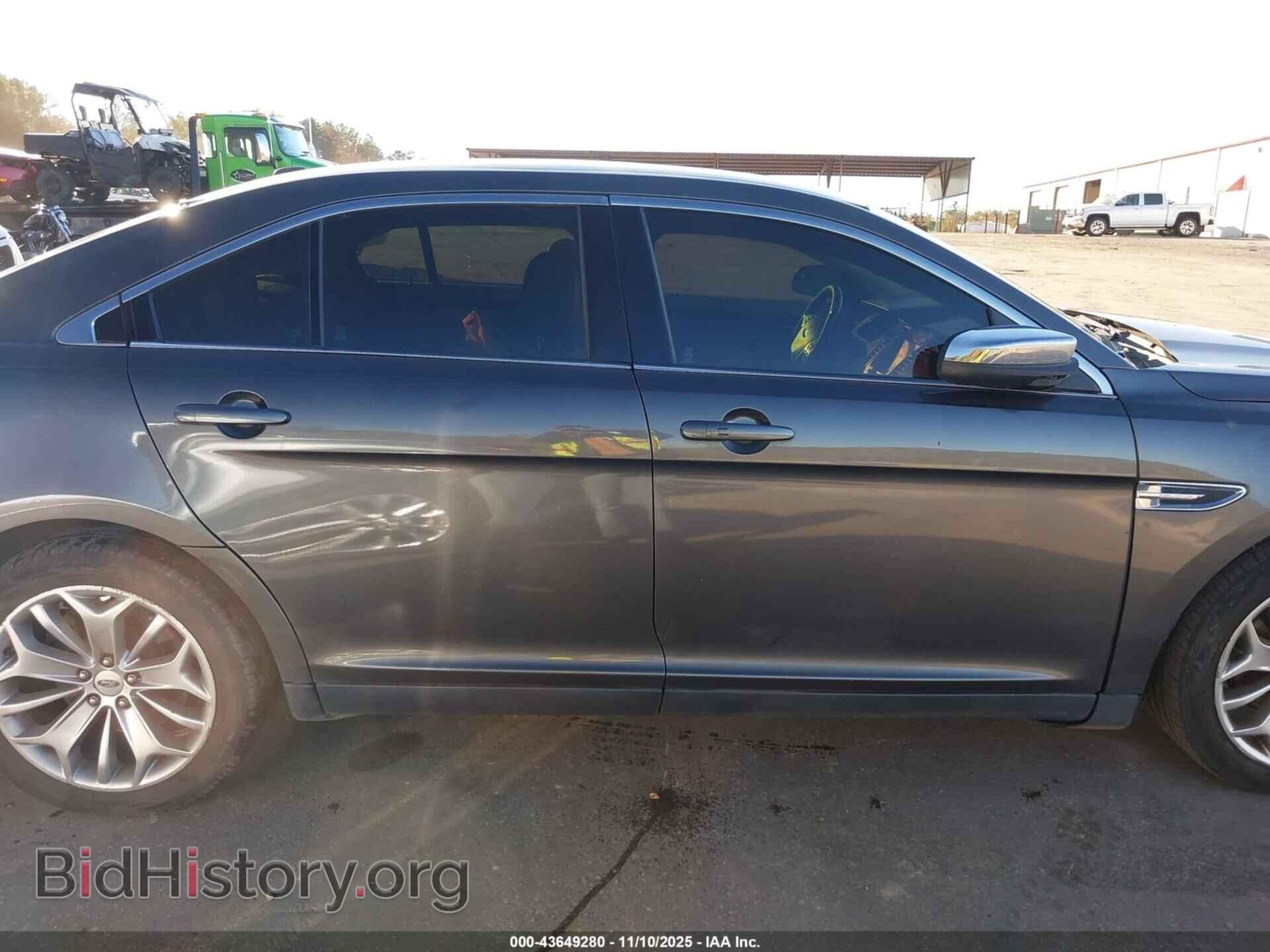 2015 FORD TAURUS - VIN: 1FAHP2F84FG106013 - Фото 14