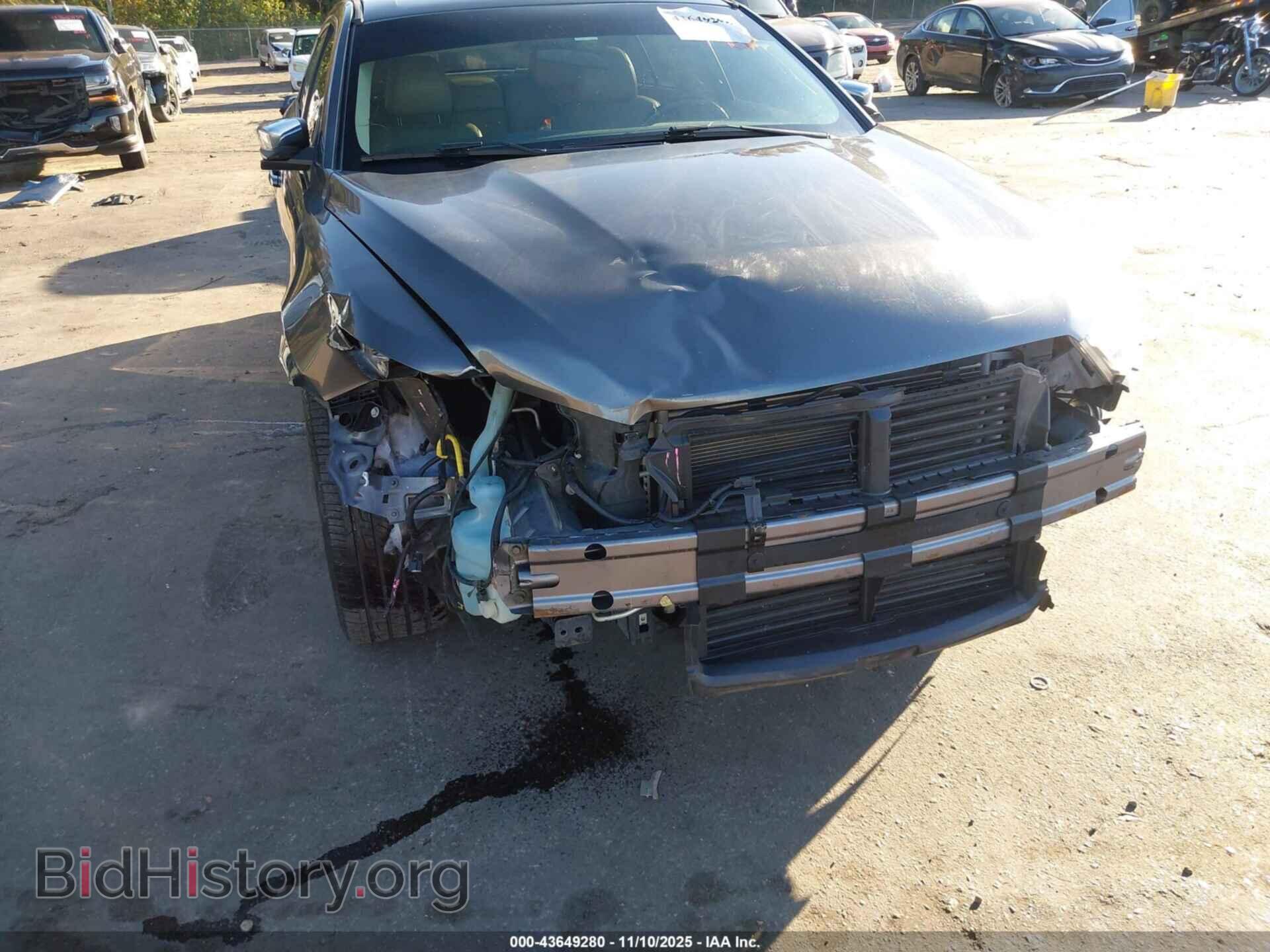 2015 FORD TAURUS - VIN: 1FAHP2F84FG106013 - Фото 18