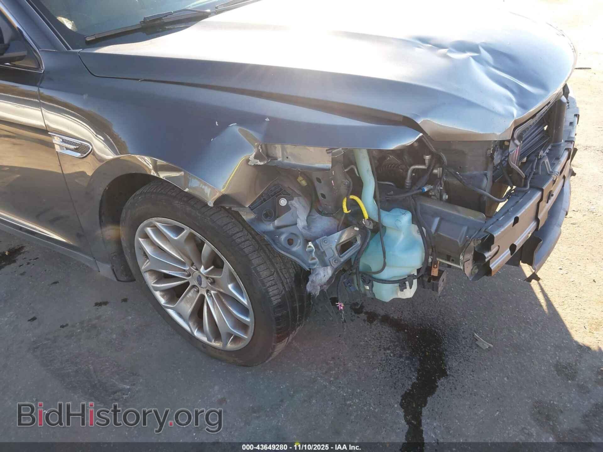 2015 FORD TAURUS - VIN: 1FAHP2F84FG106013 - Фото 19
