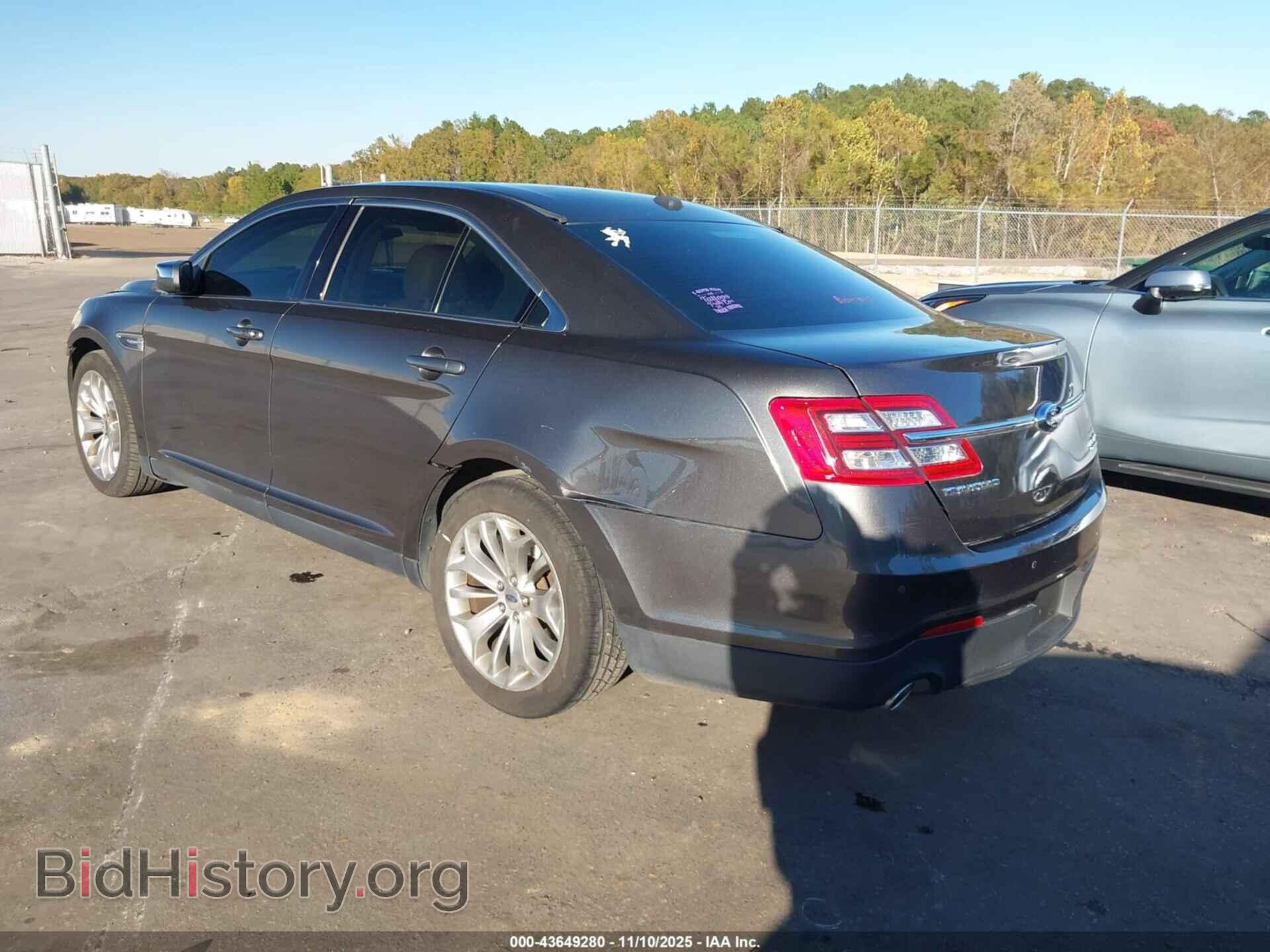 2015 FORD TAURUS - VIN: 1FAHP2F84FG106013 - Фото 3
