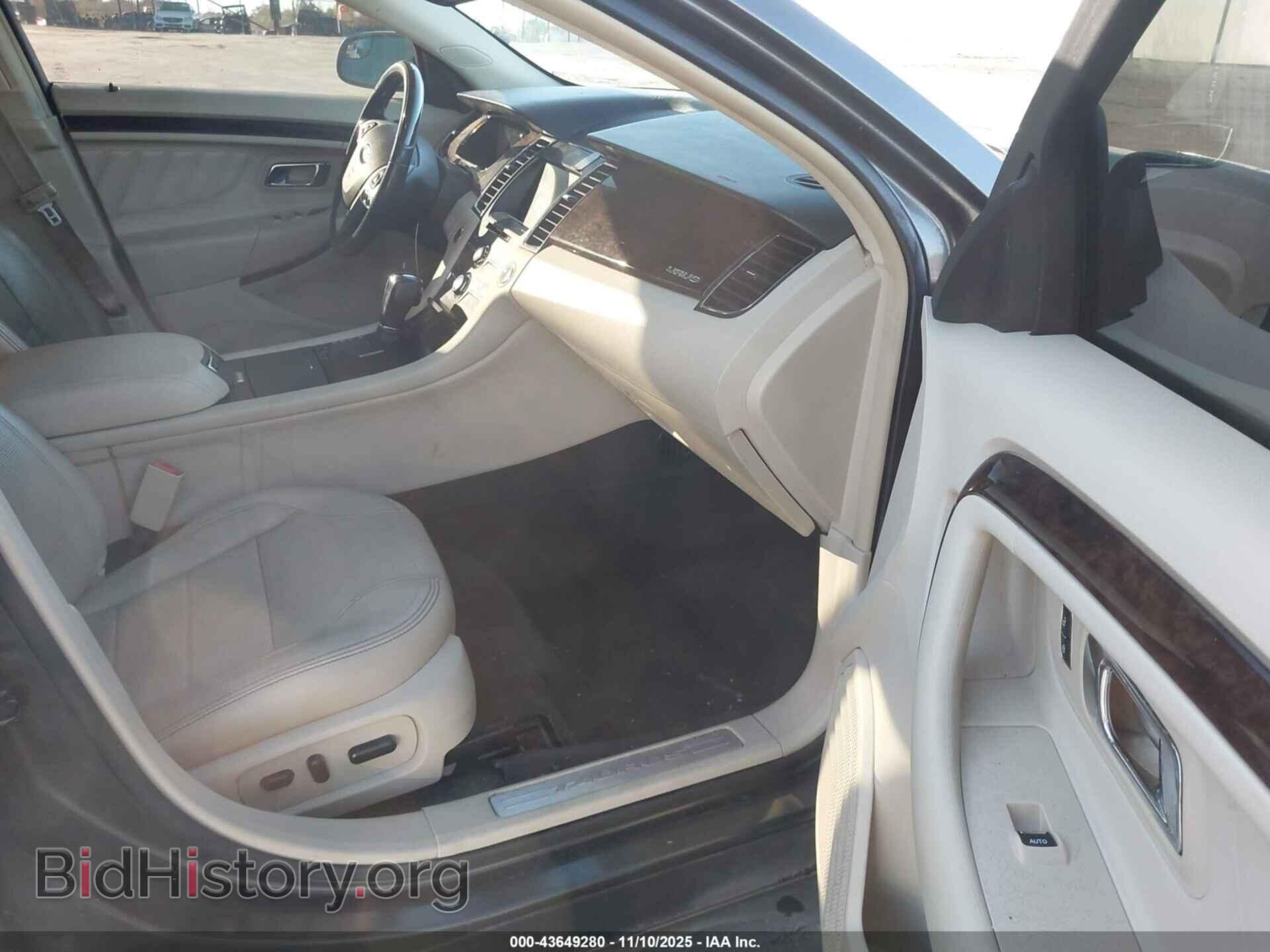 2015 FORD TAURUS - VIN: 1FAHP2F84FG106013 - Фото 5