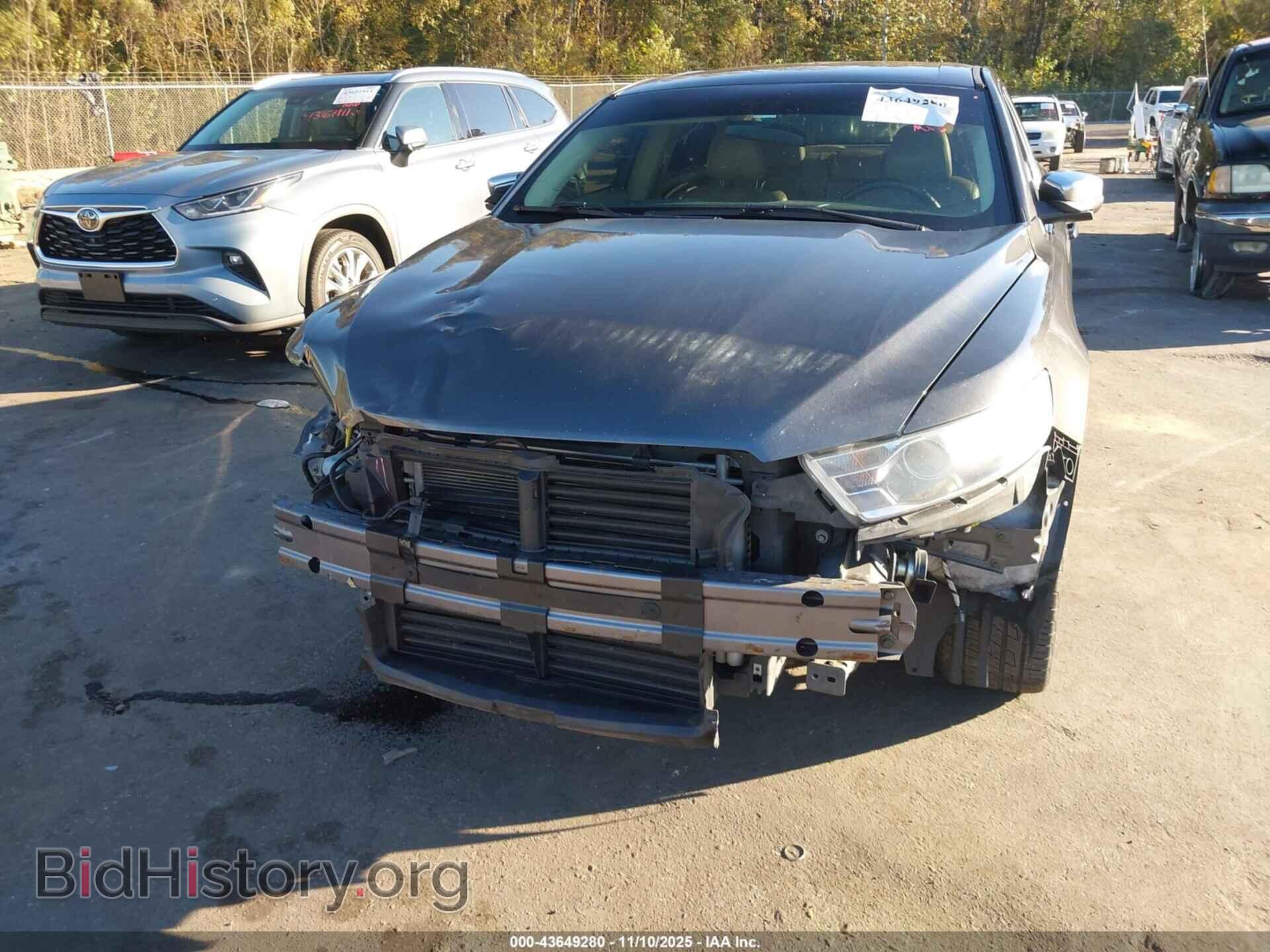2015 FORD TAURUS - VIN: 1FAHP2F84FG106013 - Фото 6
