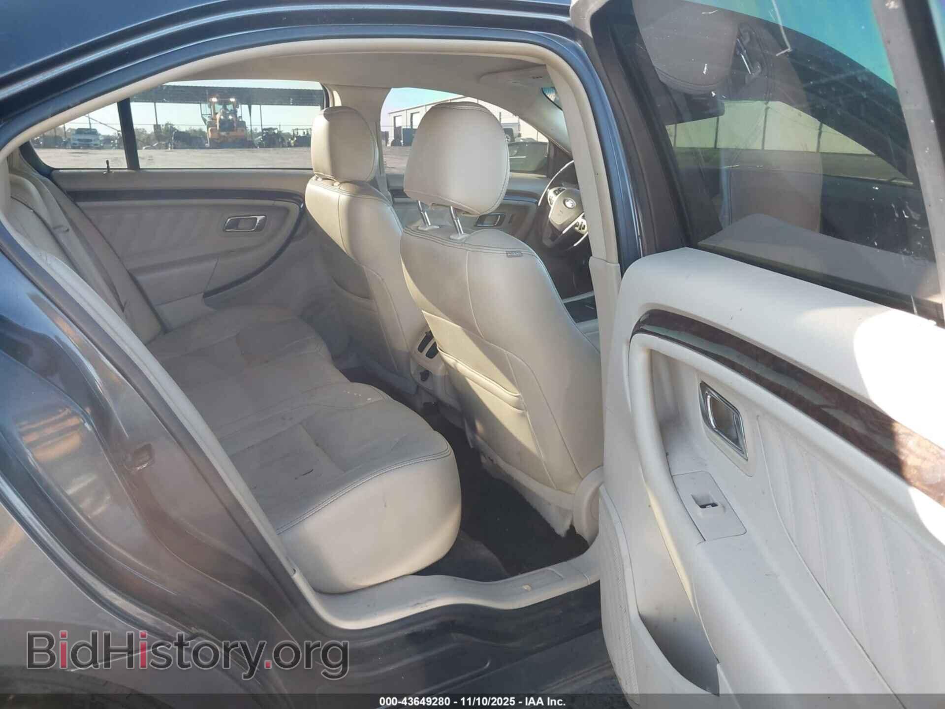 2015 FORD TAURUS - VIN: 1FAHP2F84FG106013 - Фото 8